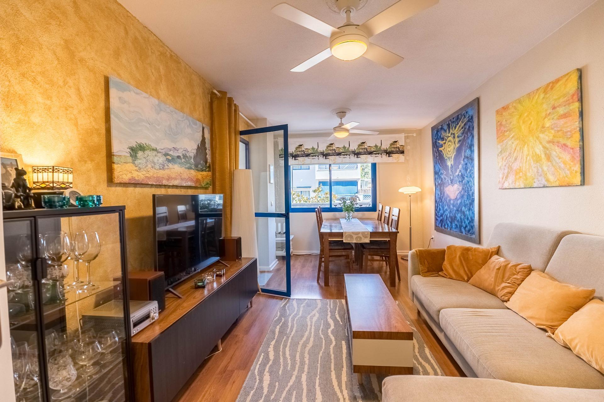 Apartment in Mijas