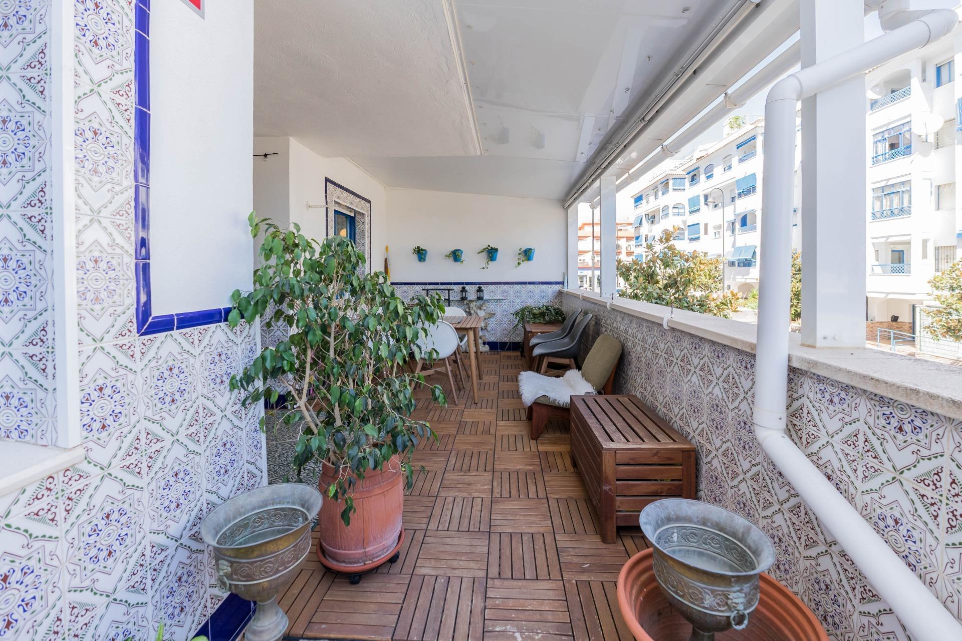 Apartment in Mijas