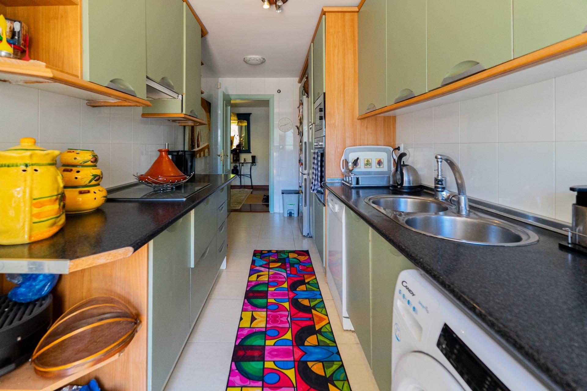 Apartment in Mijas