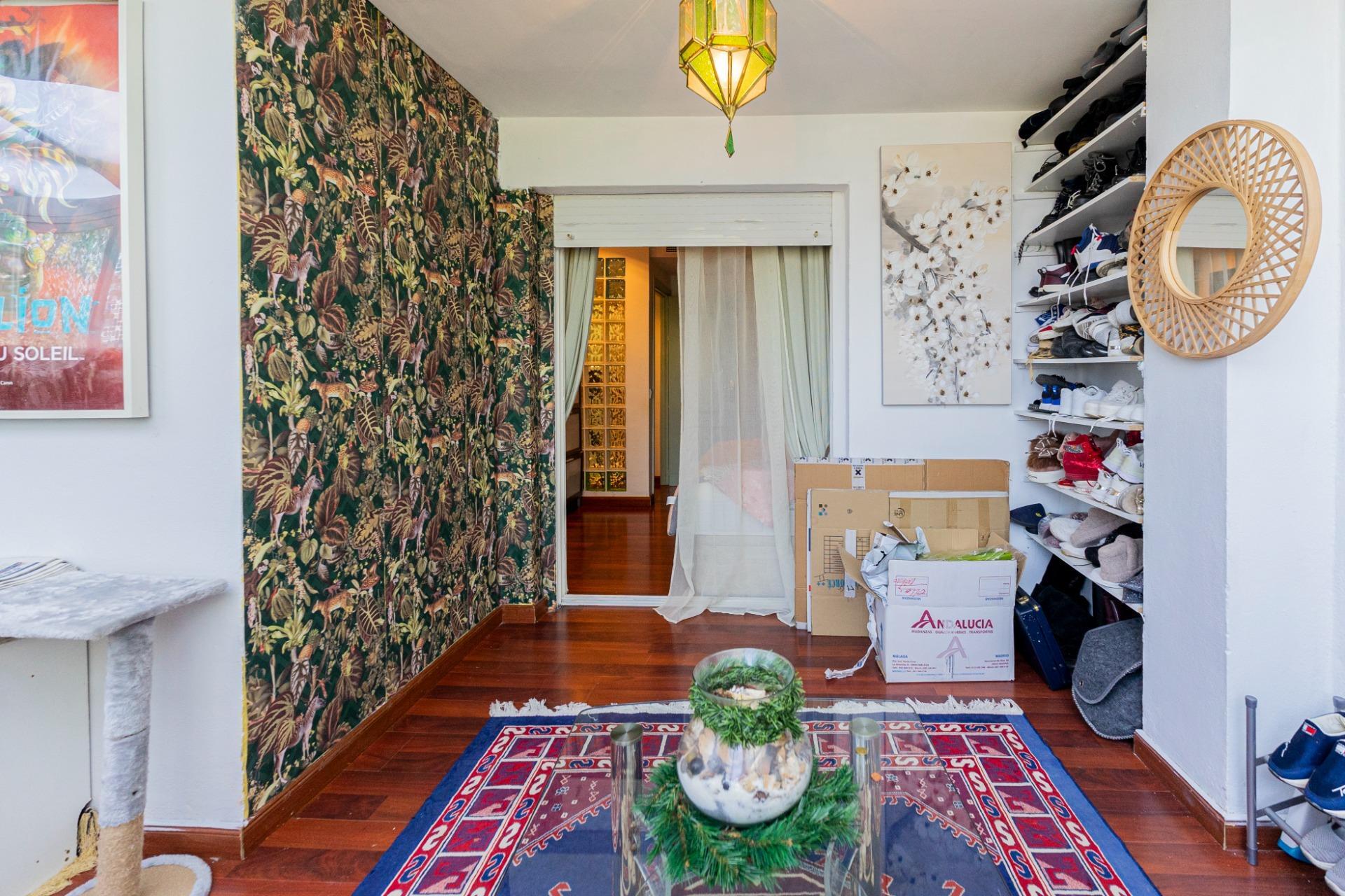 Apartment in Mijas