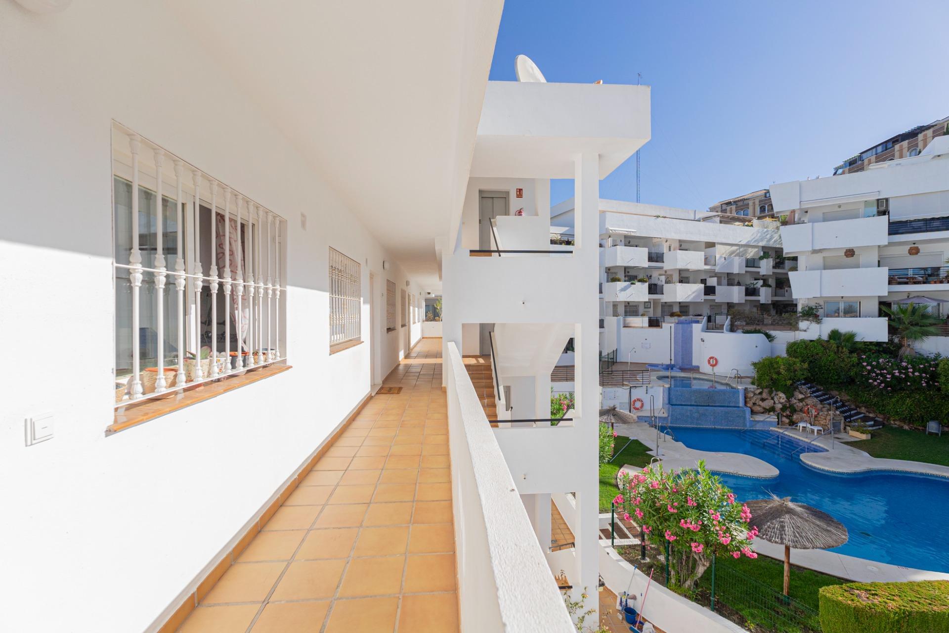 Apartment in Mijas
