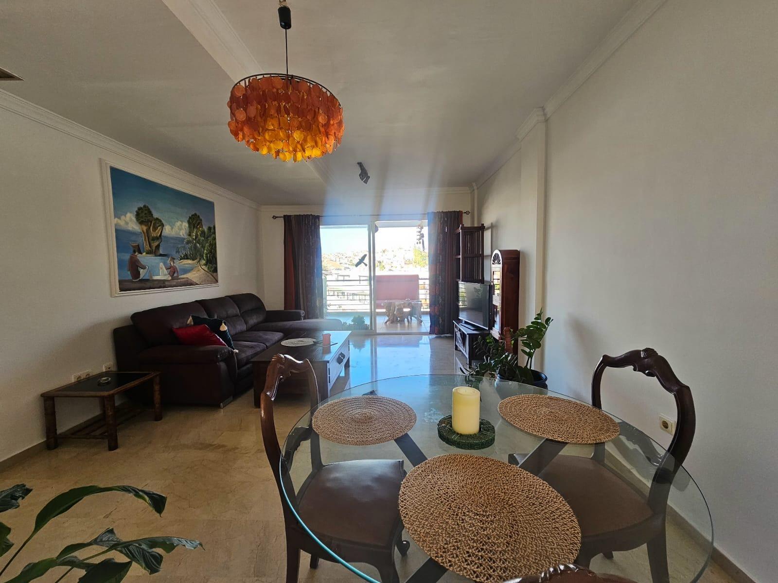 Apartment in Mijas
