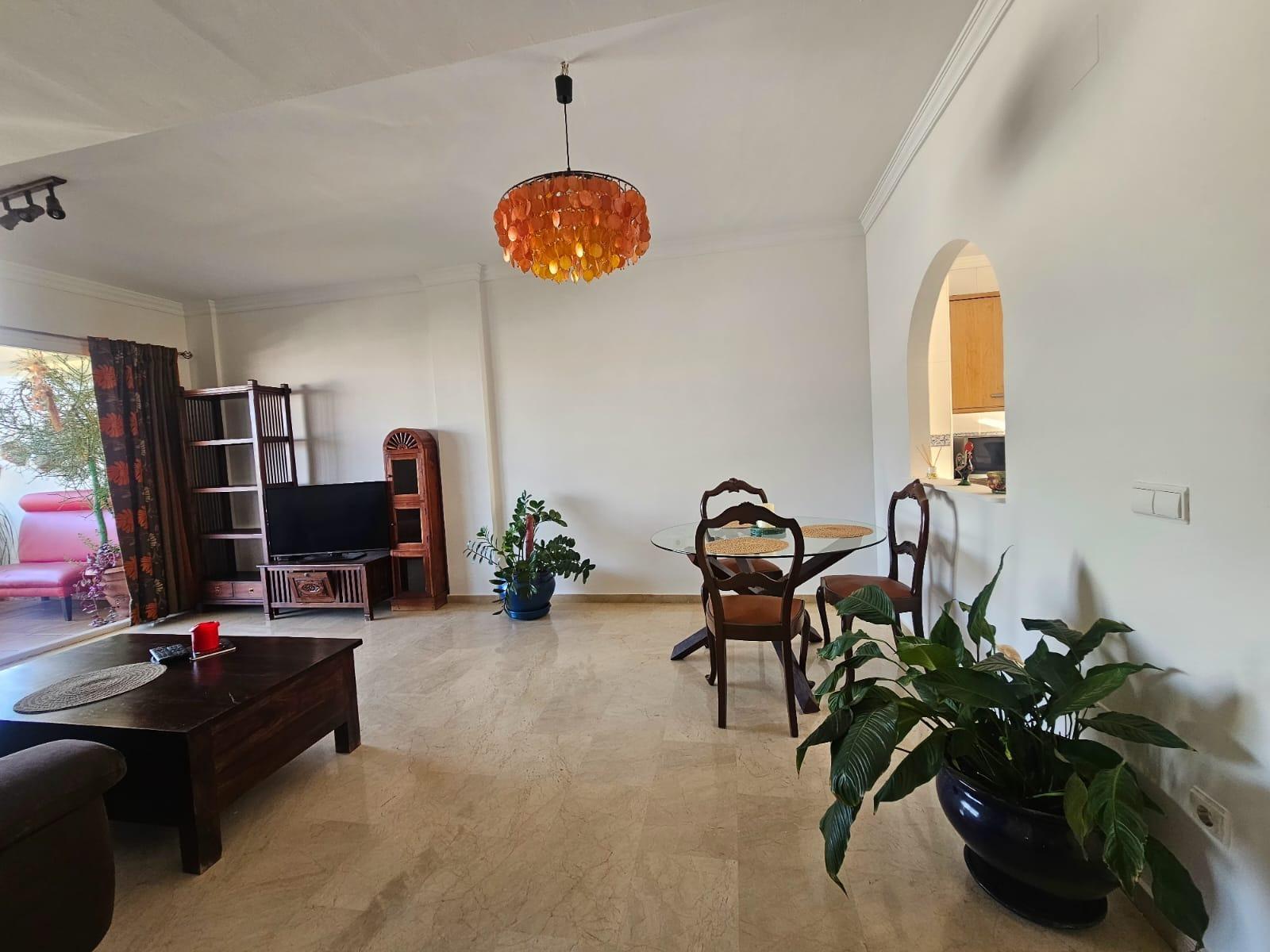 Apartment in Mijas