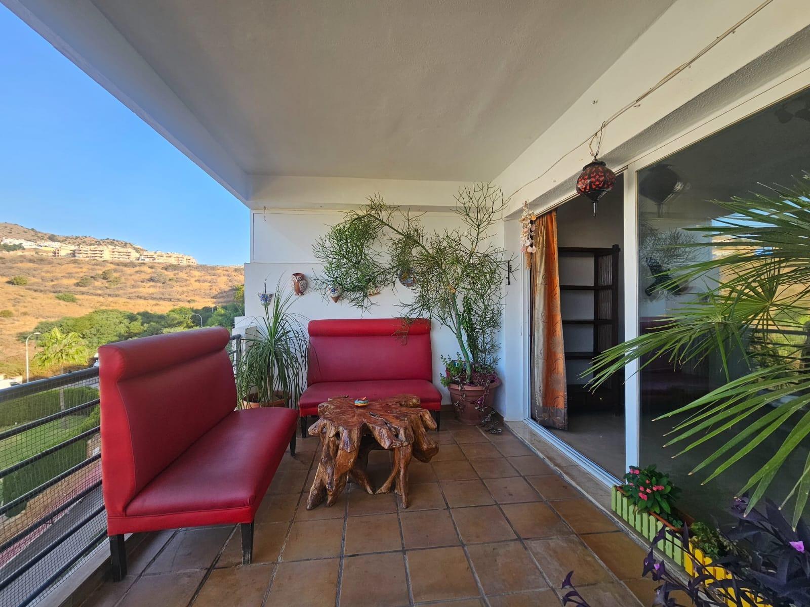 Apartment in Mijas