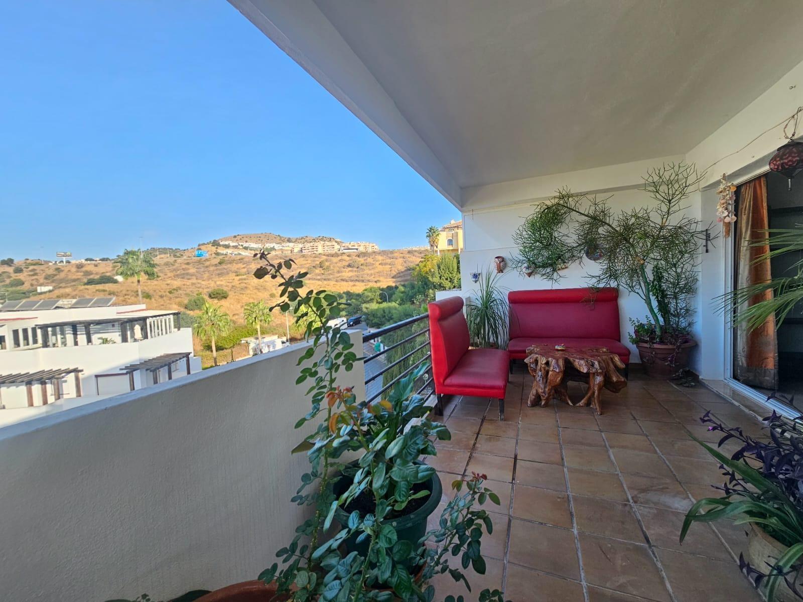Apartment in Mijas