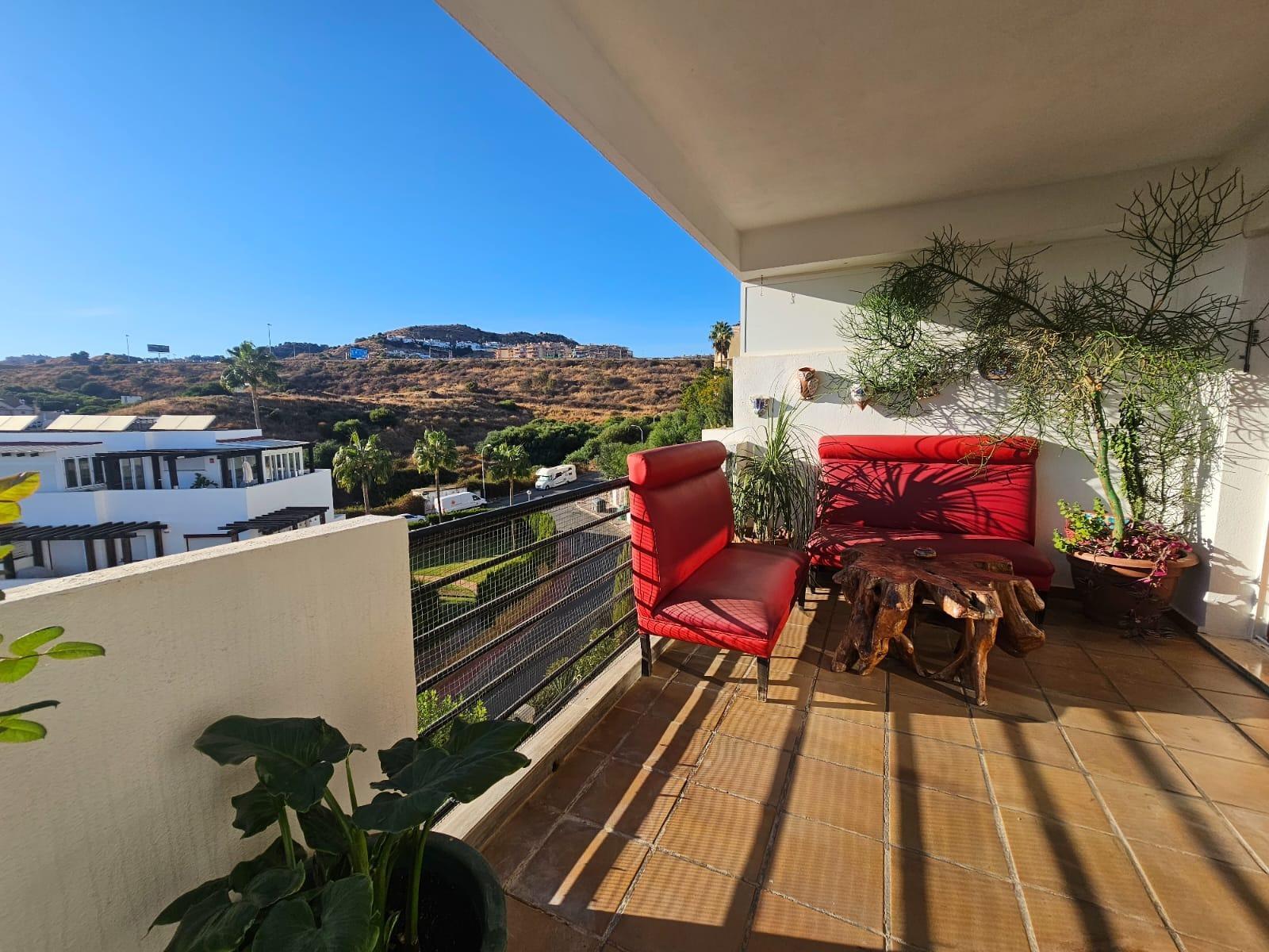 Apartment in Mijas