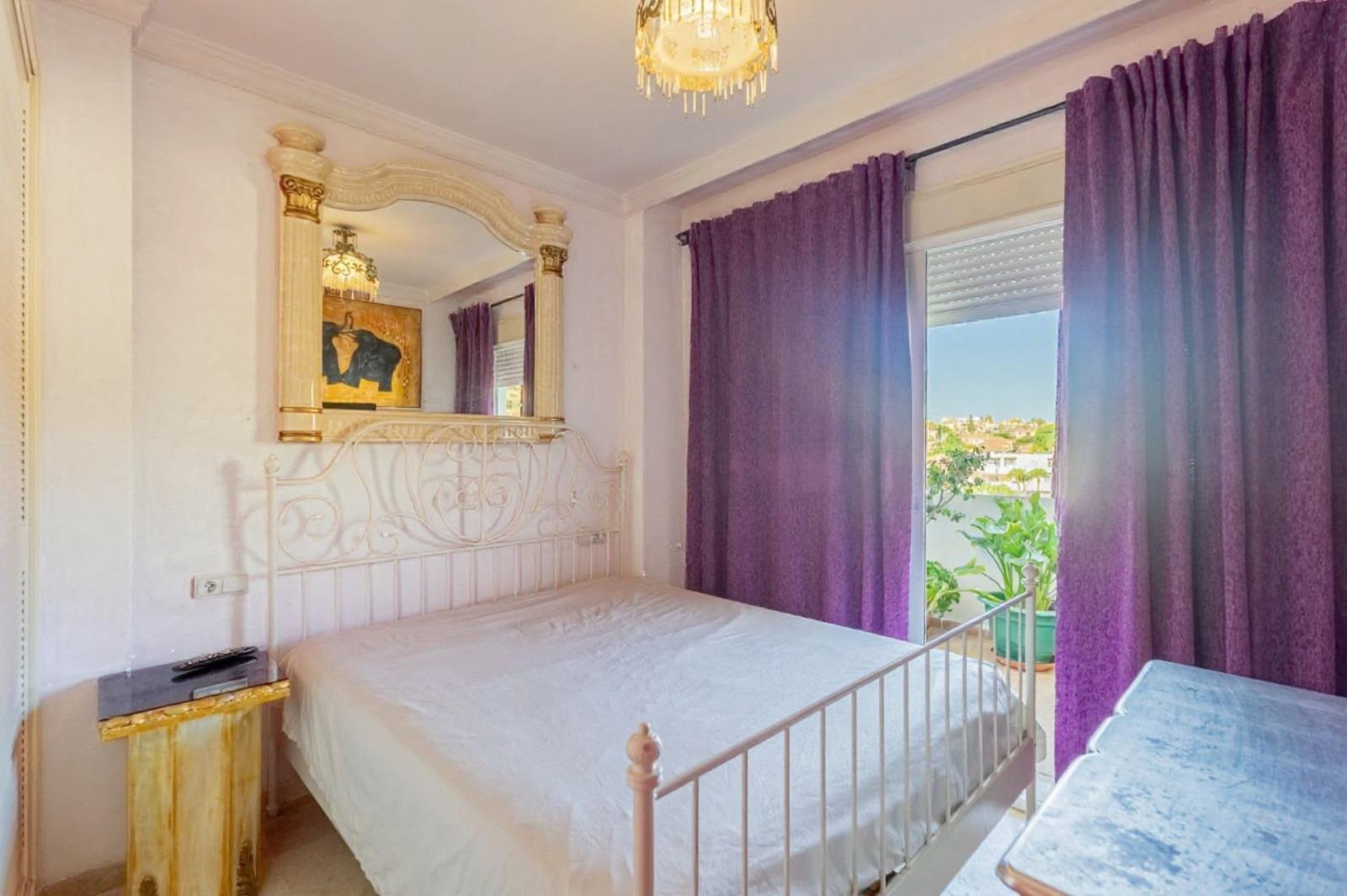 Apartment in Mijas