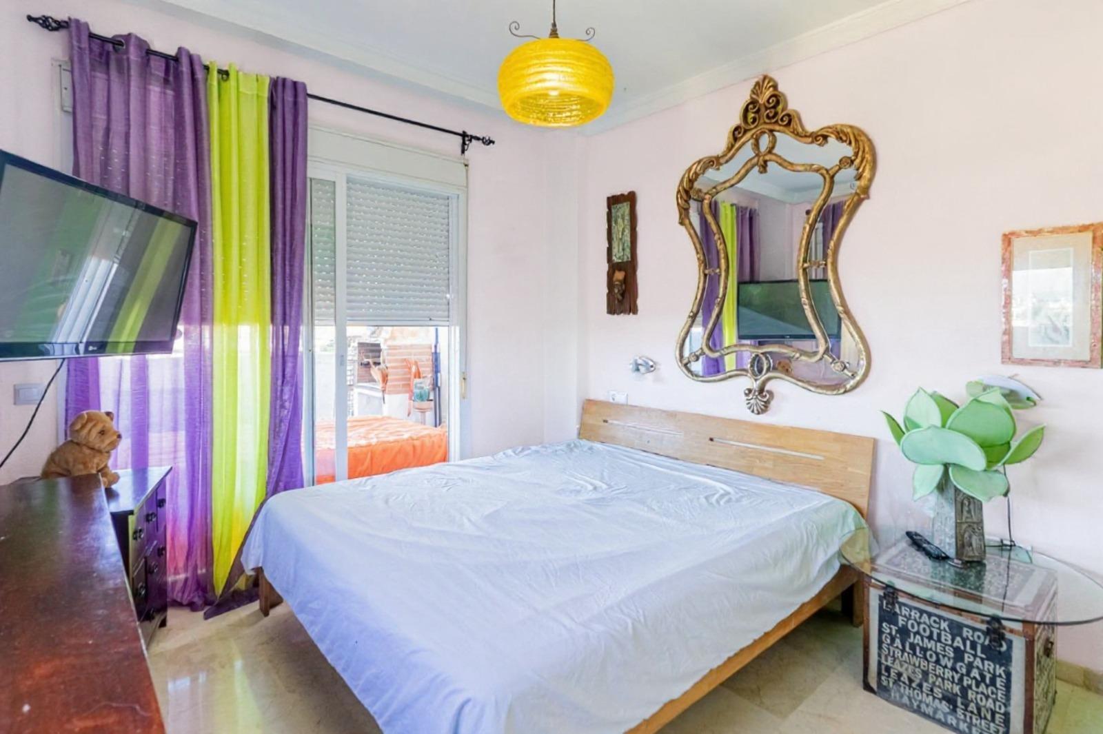 Apartment in Mijas