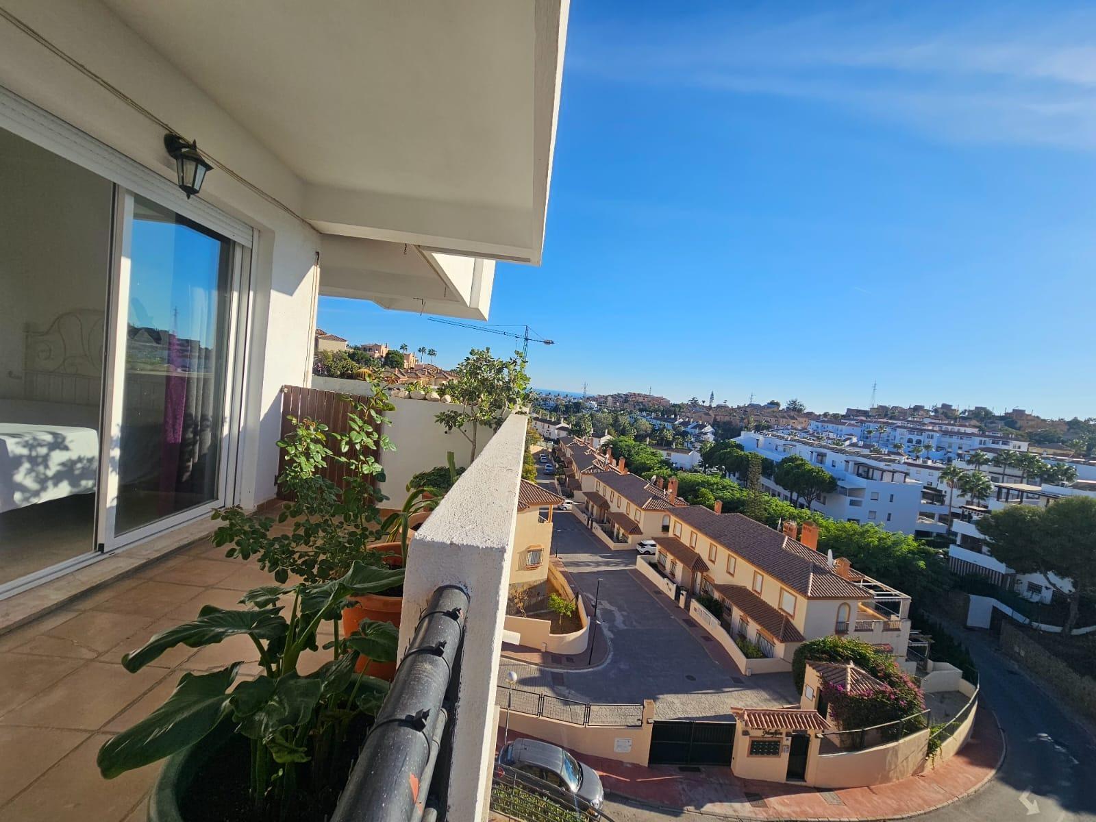 Apartment in Mijas