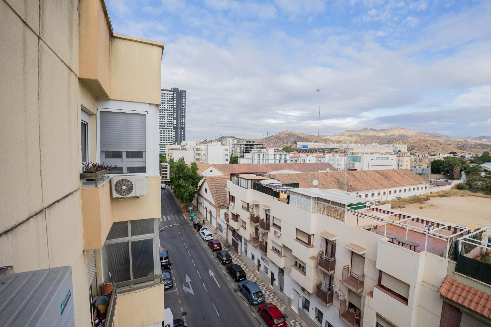 Apartment in Málaga