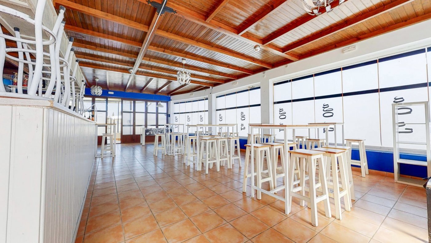 Business in El Rubio