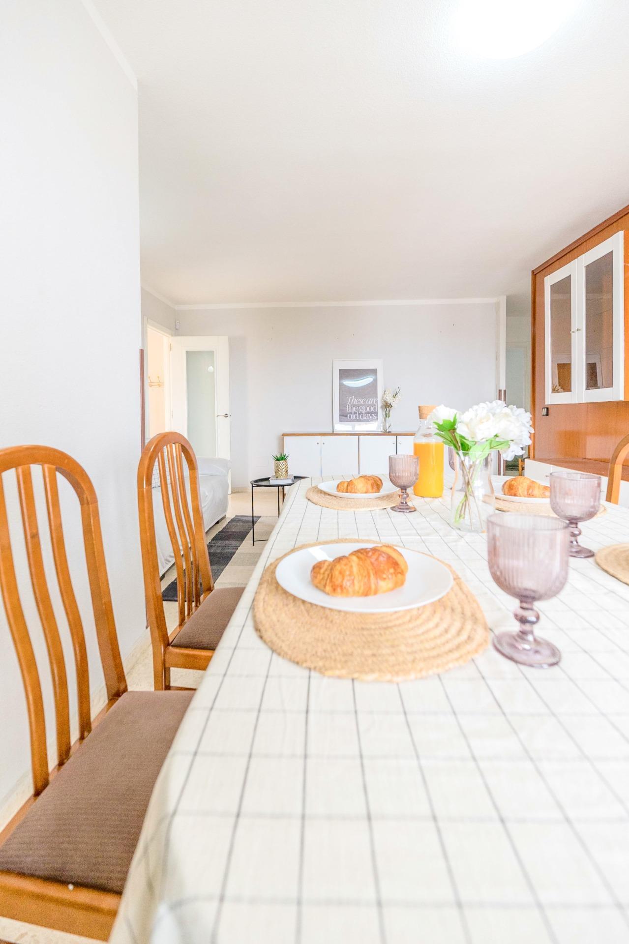 Apartment in Benalmádena