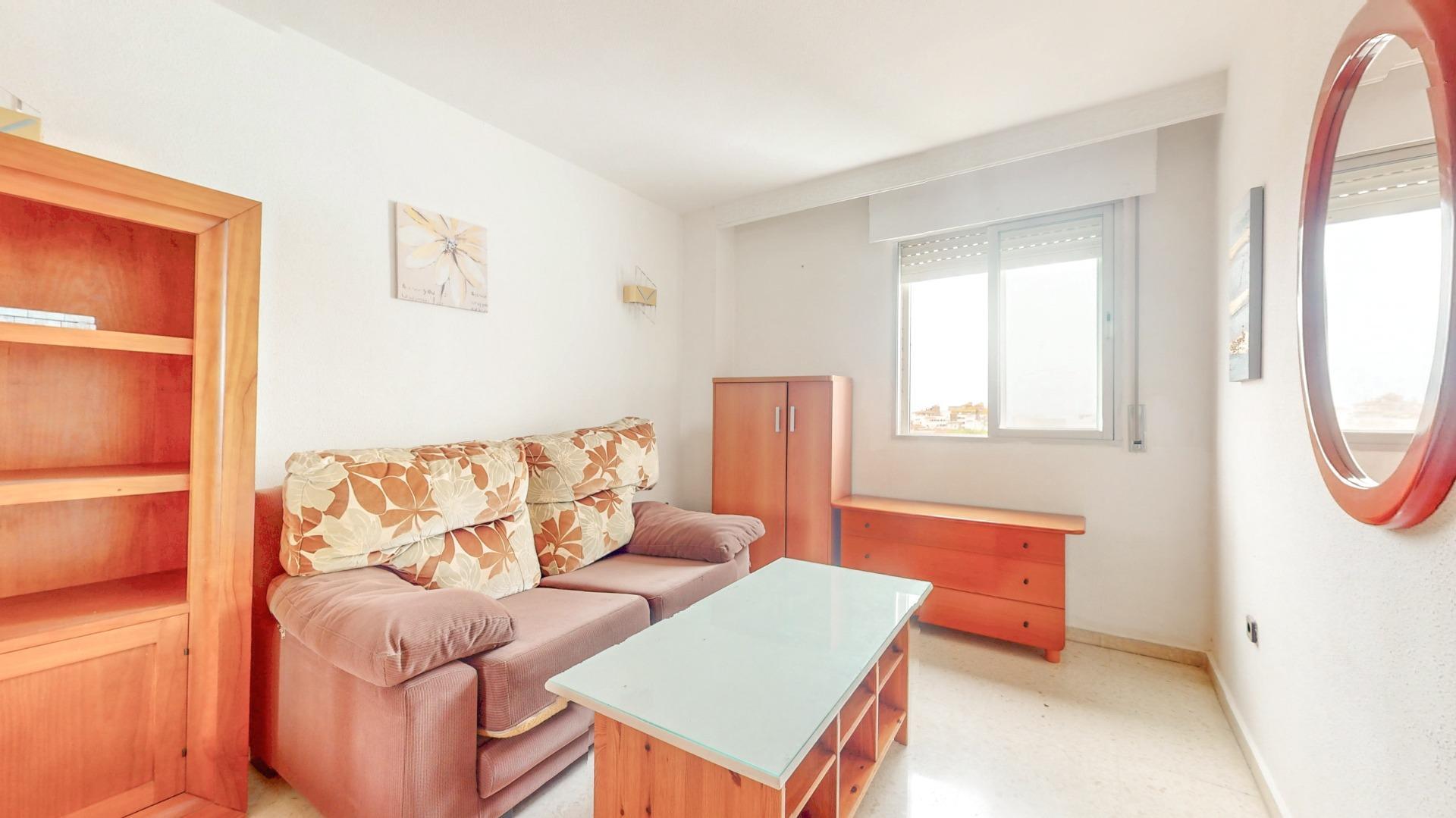 Apartment in Benalmádena
