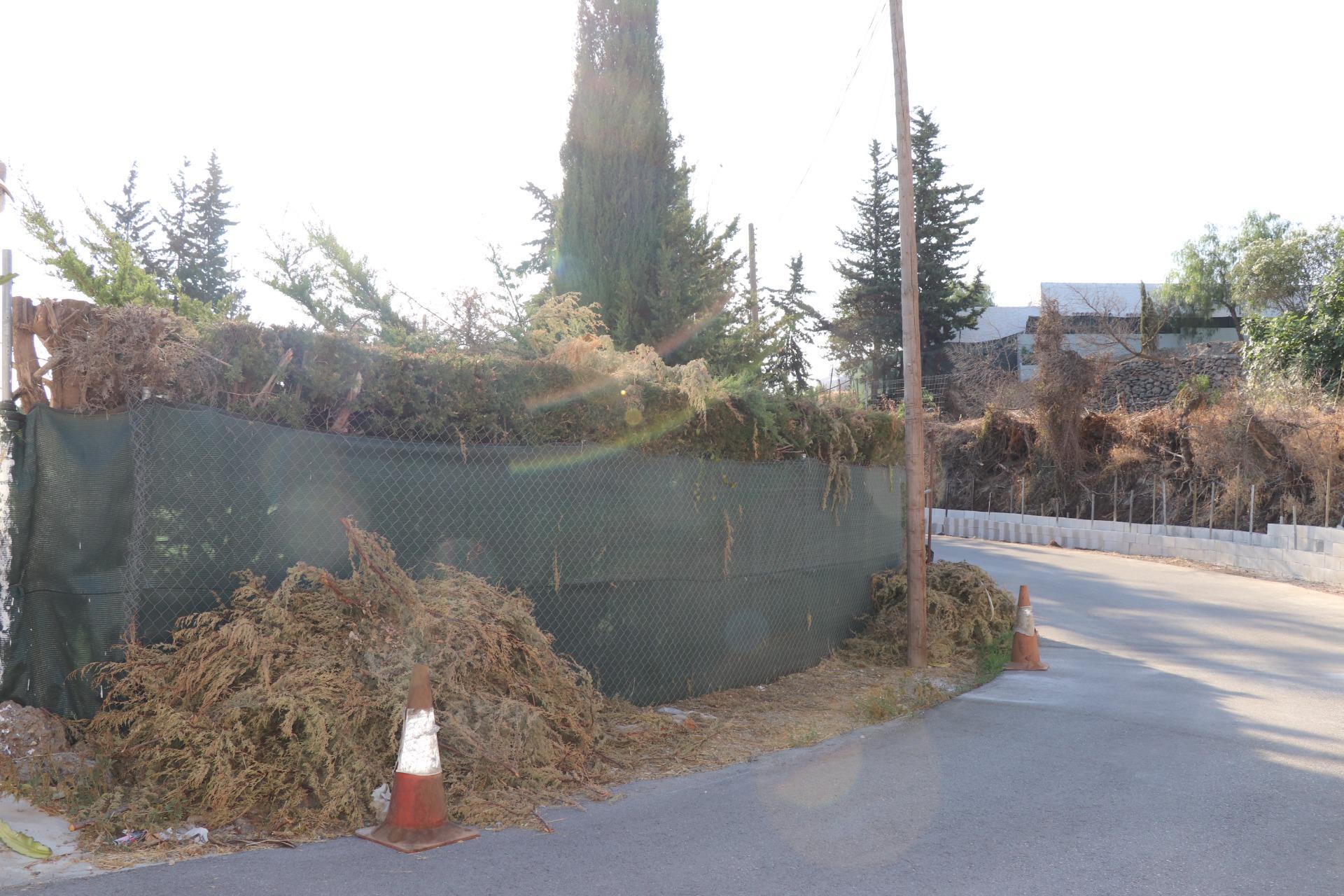 Plot in Alhaurín de la Torre