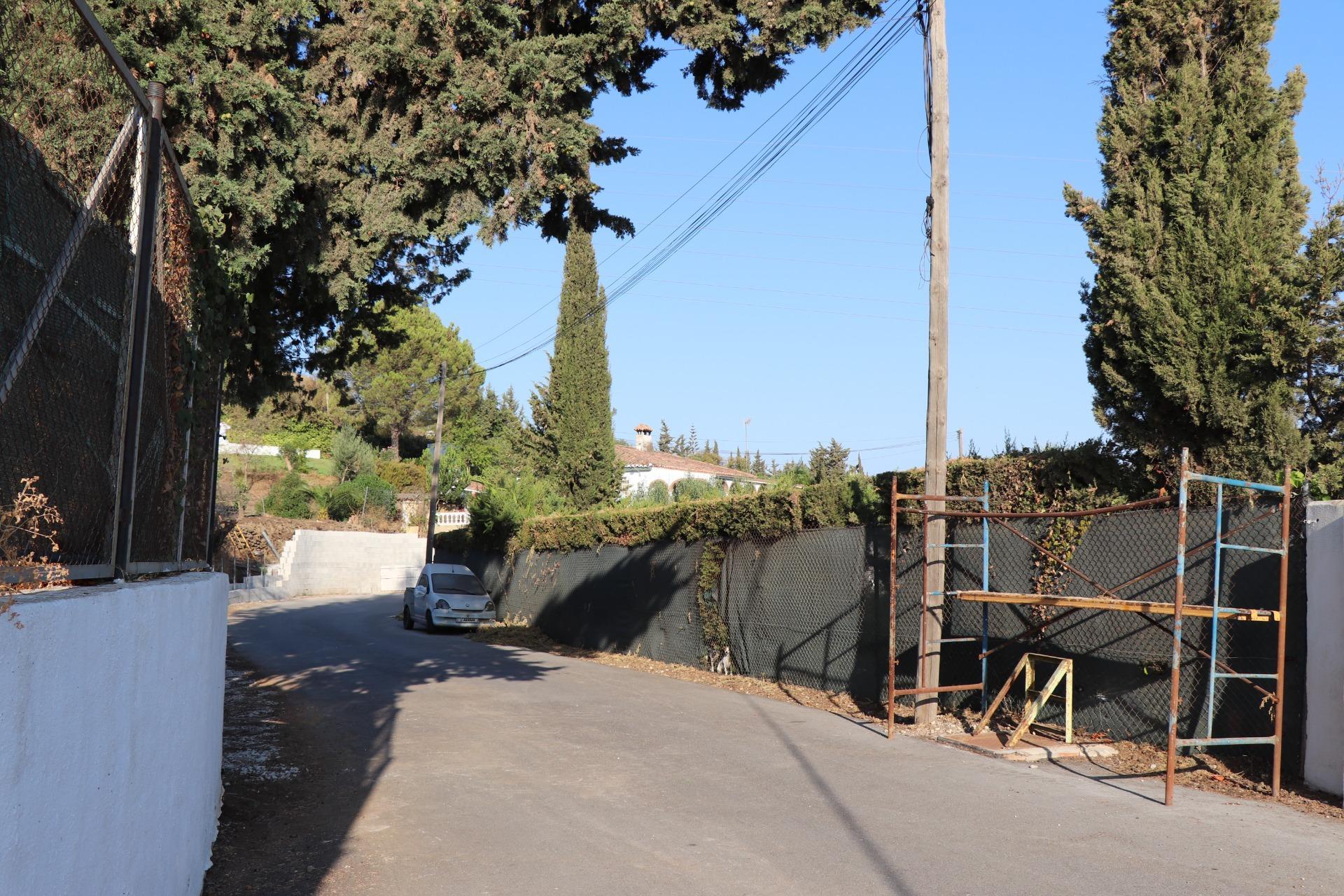 Plot in Alhaurín de la Torre