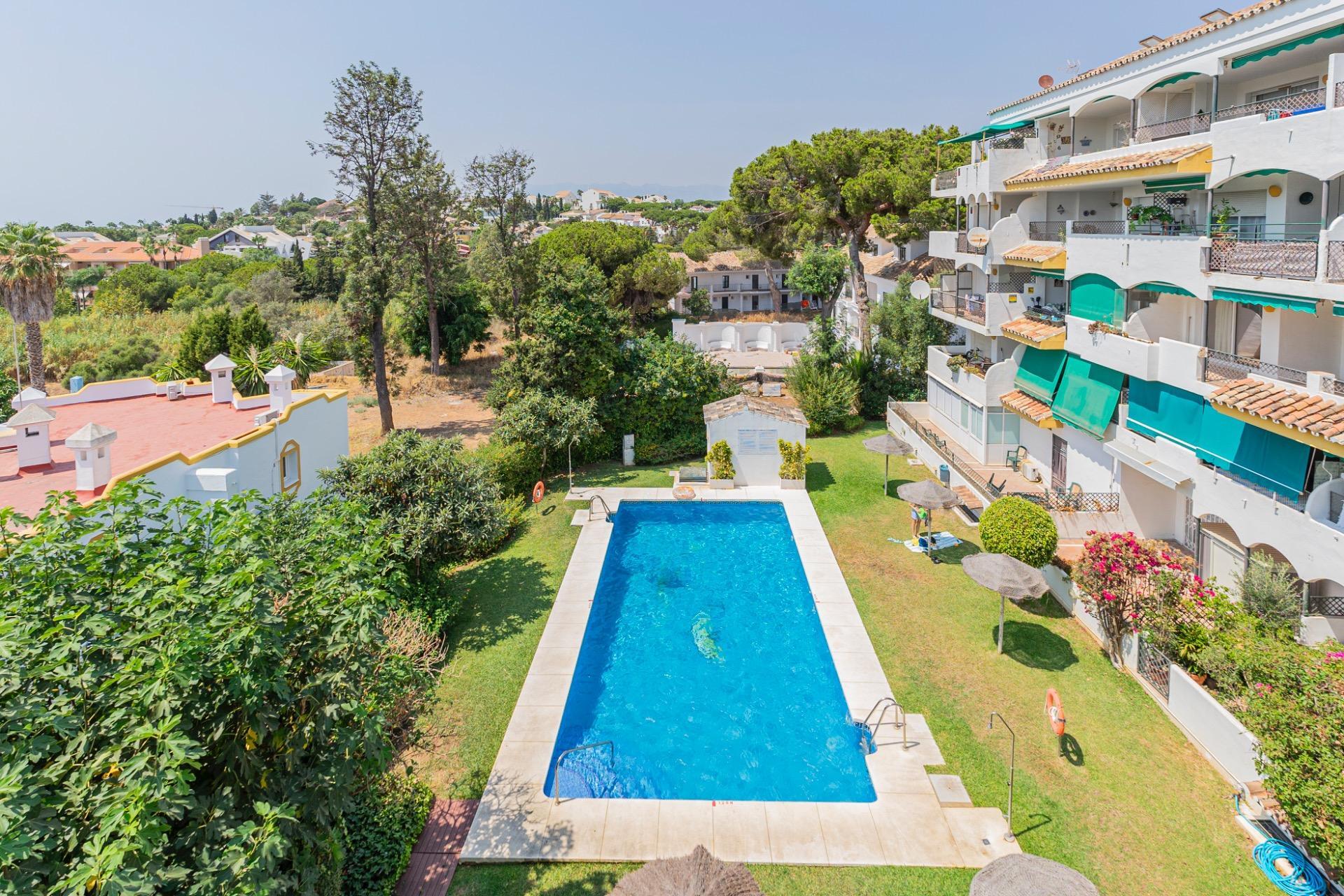 Apartment in Marbella