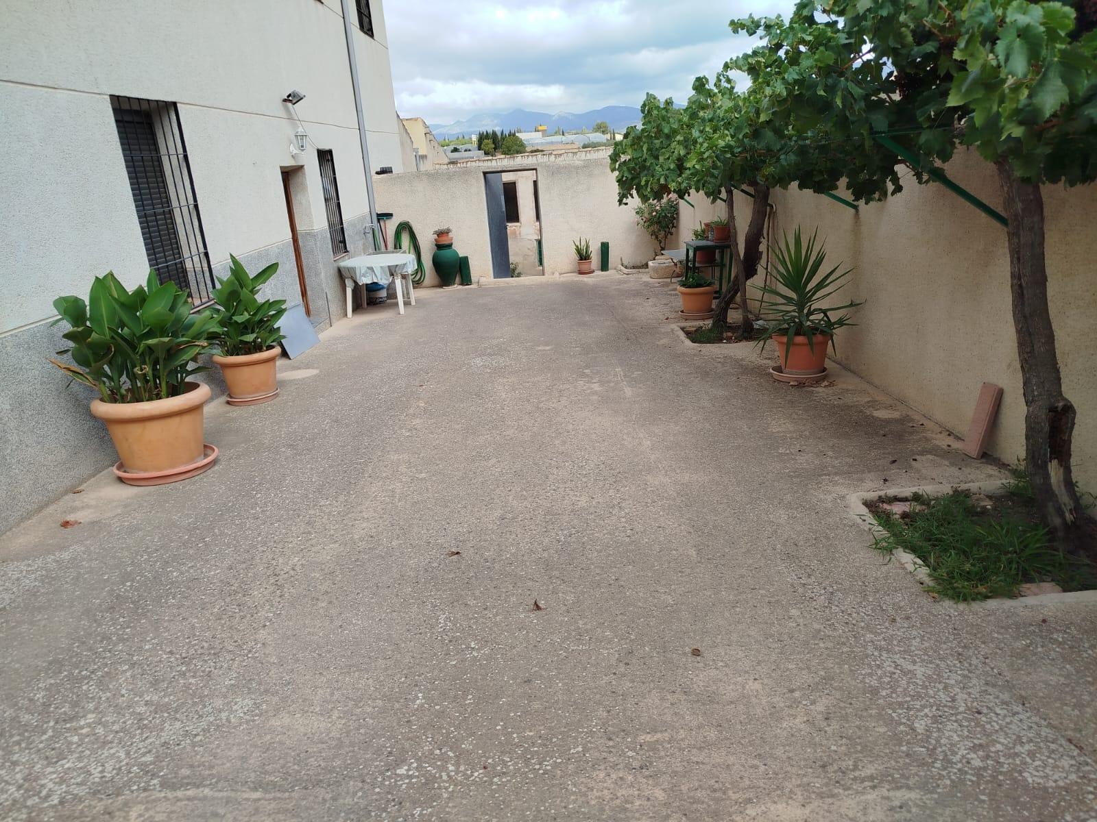 Casas o chalets-Venta-Caravaca de la Cruz-1413926