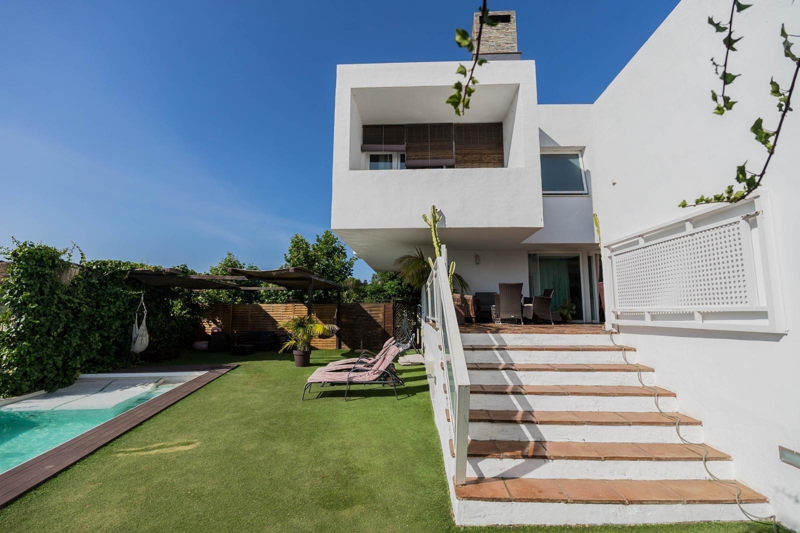 Villa in Mijas