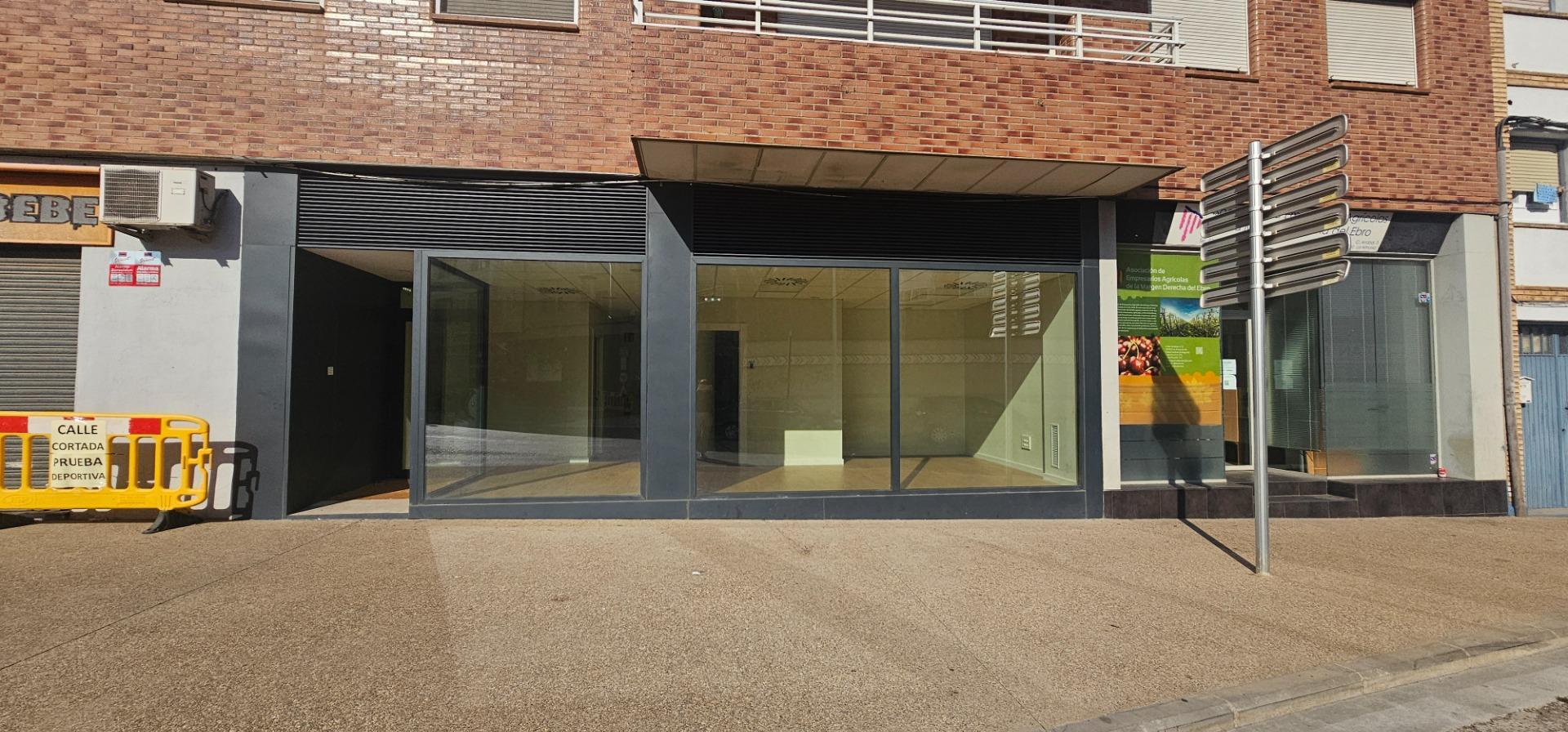 Business in La Almunia de Doña Godina