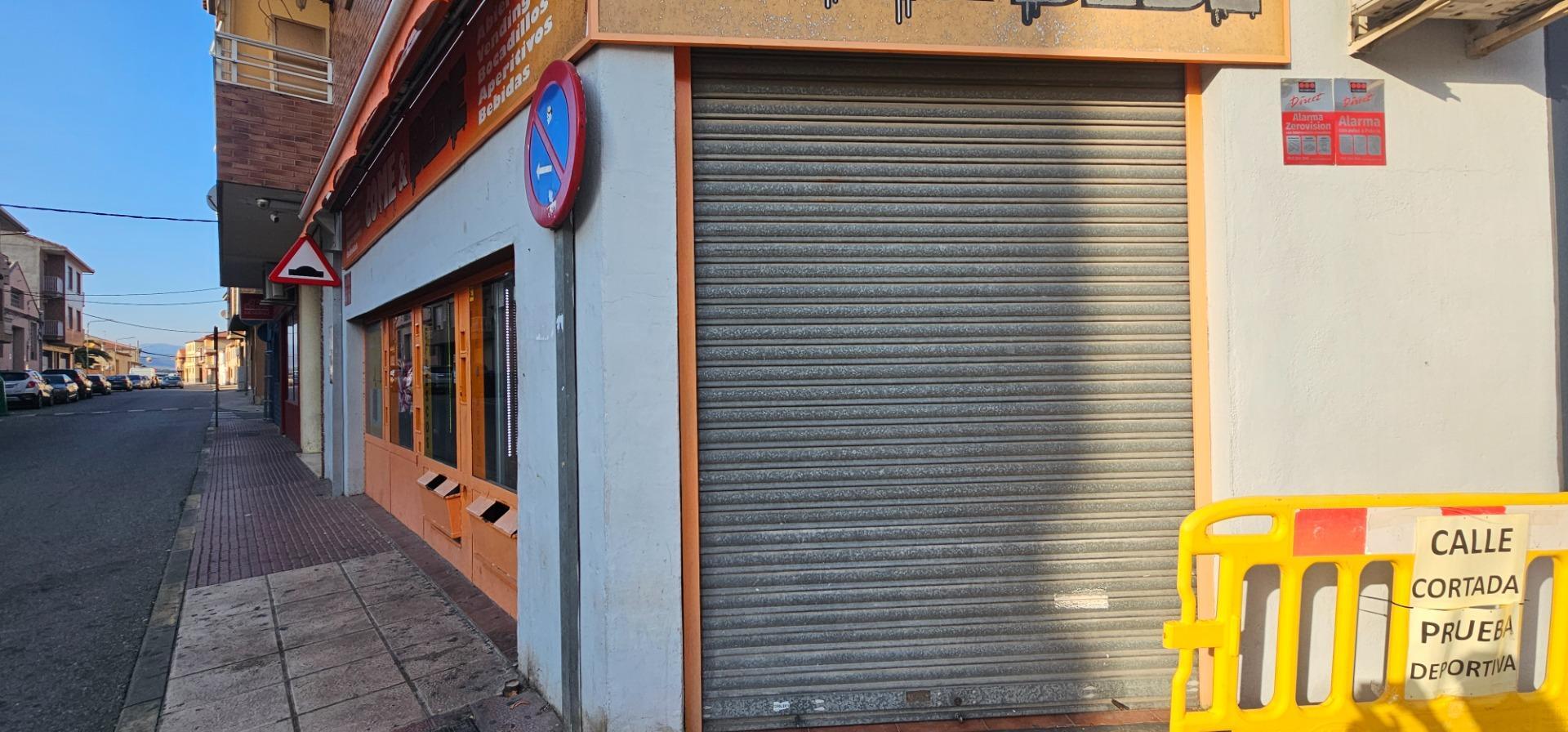 Business in La Almunia de Doña Godina