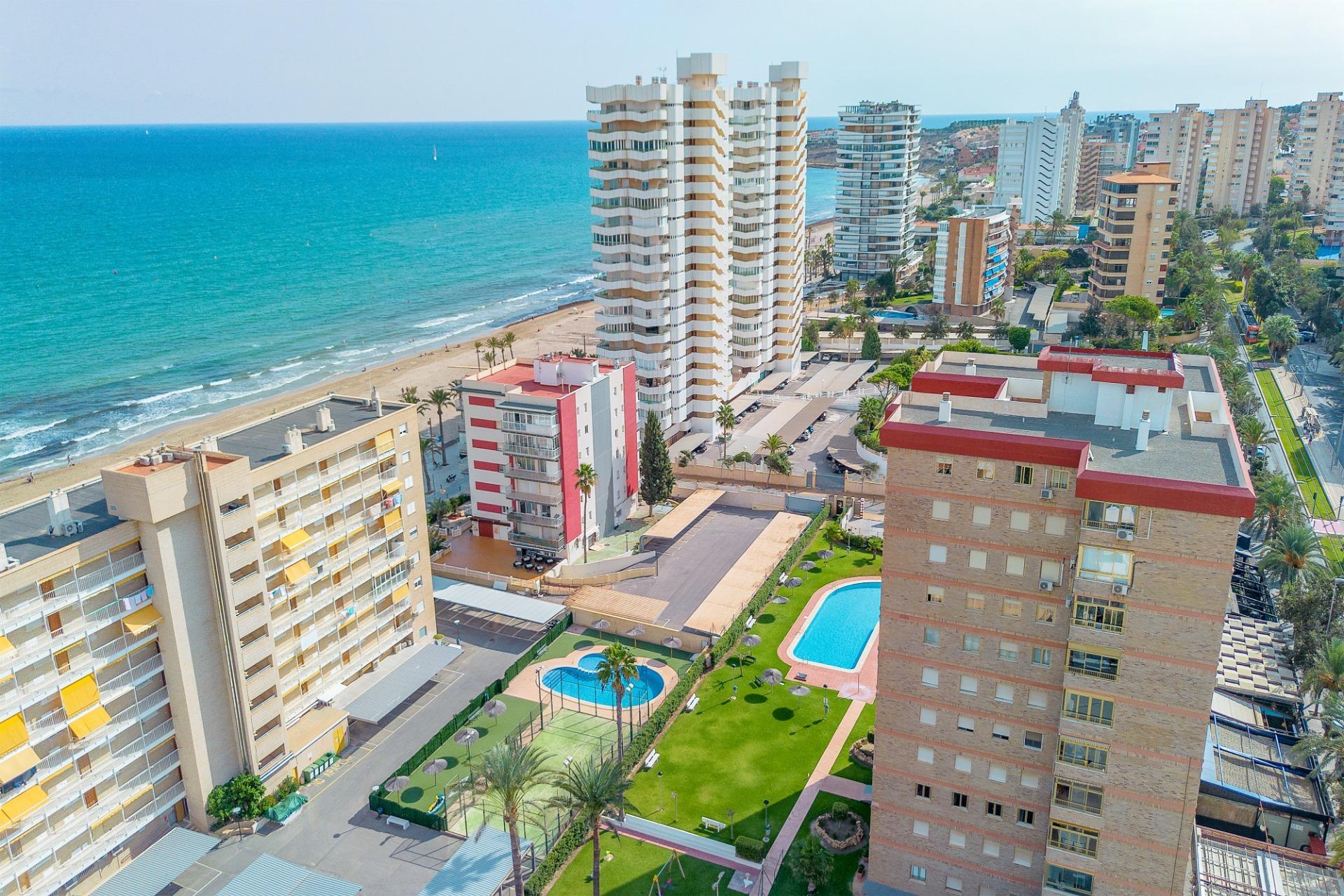 Apartment in Alicante