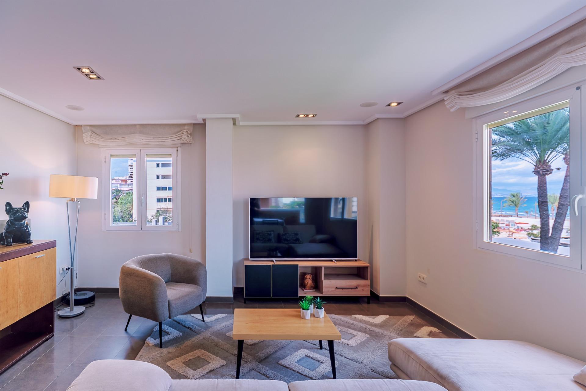 Apartment in Alicante