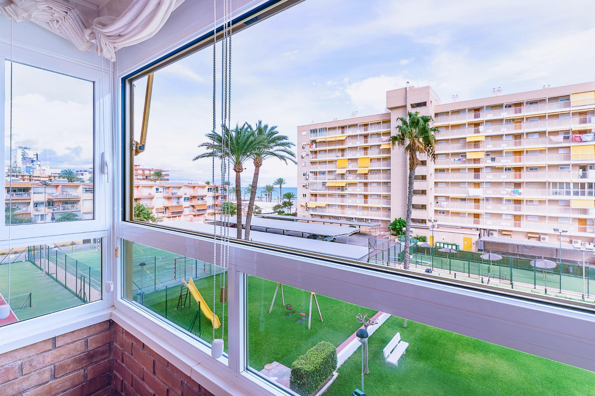 Apartment in Alicante