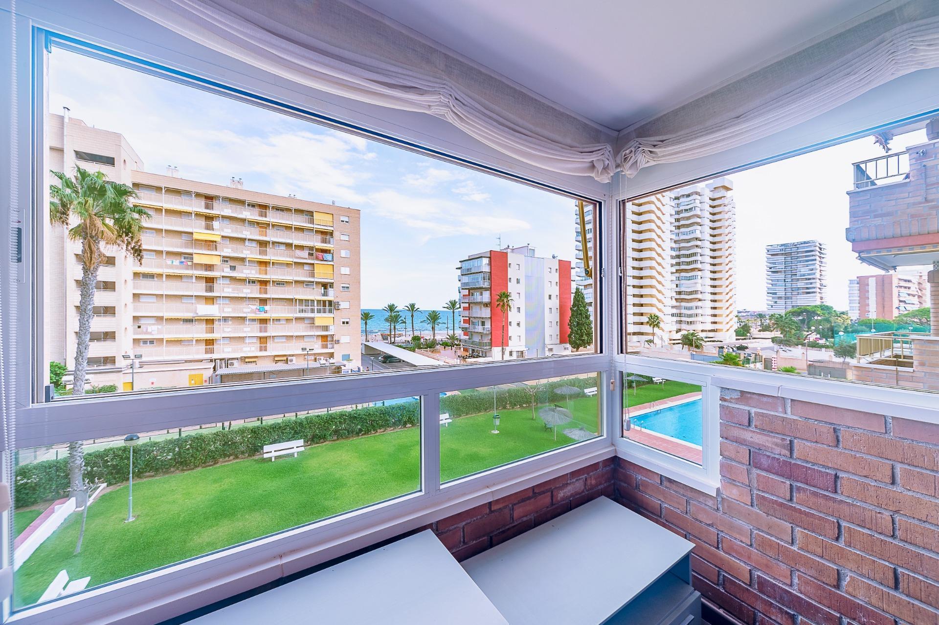 Apartment in Alicante