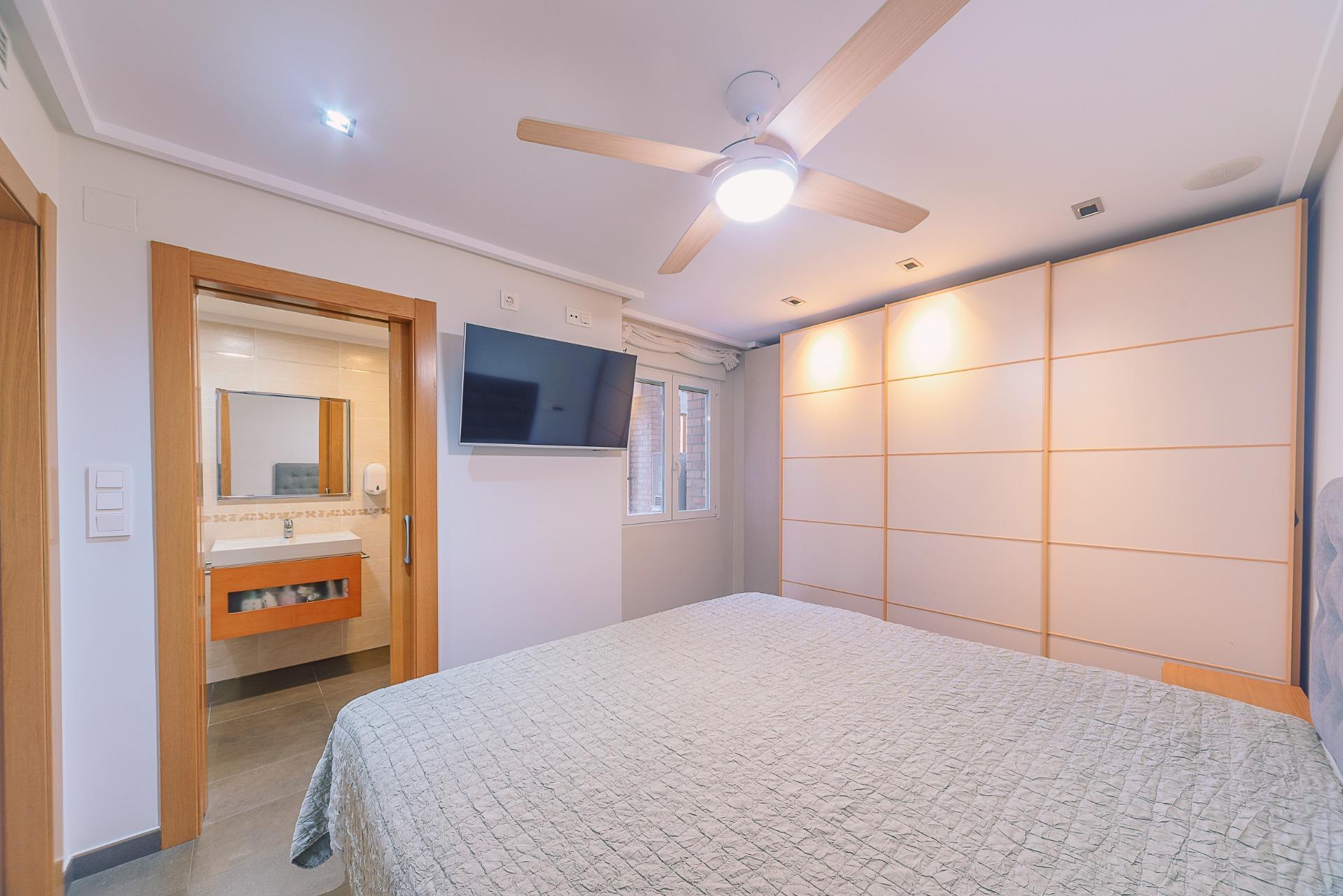 Apartment in Alicante