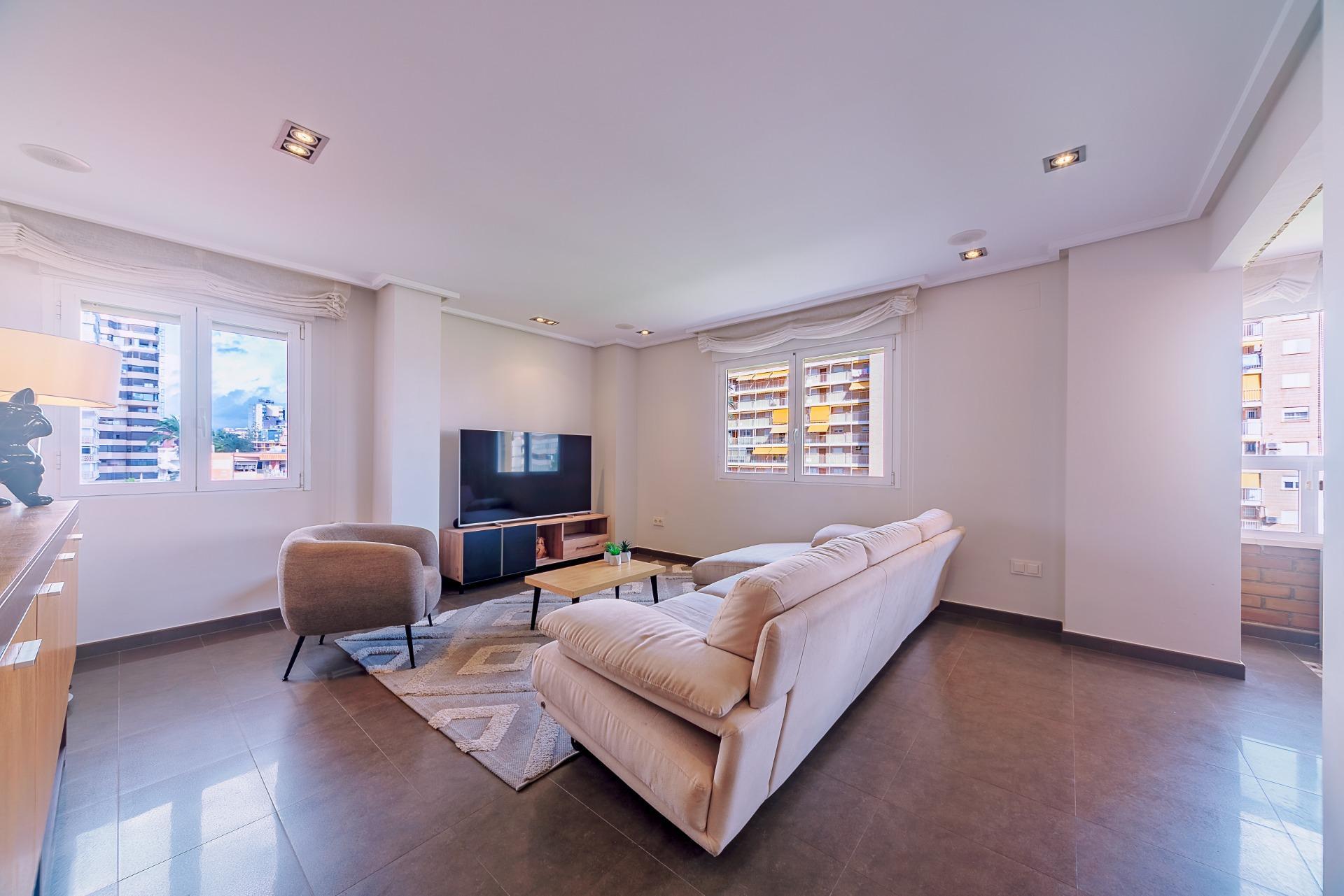 Apartment in Alicante