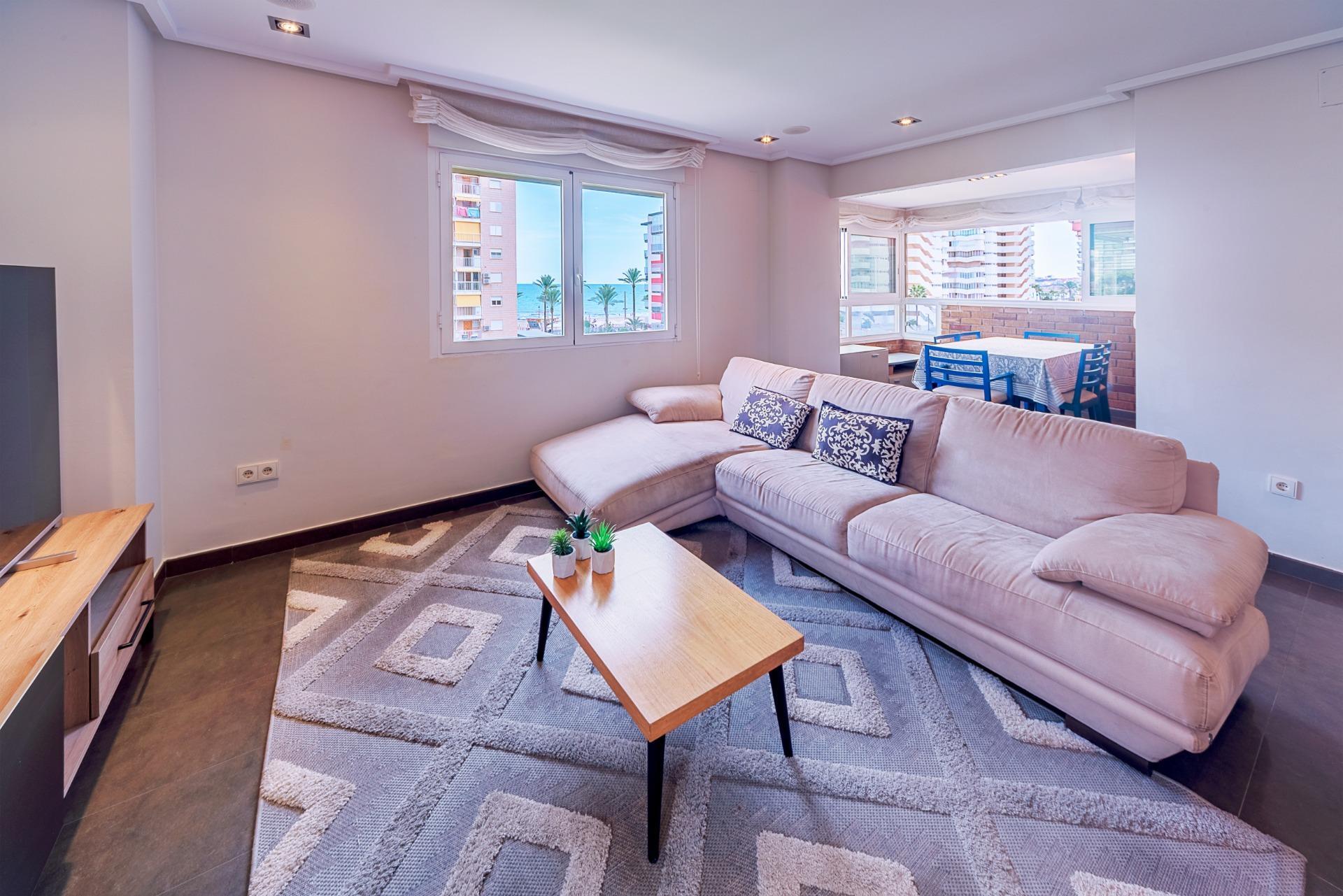 Apartment in Alicante