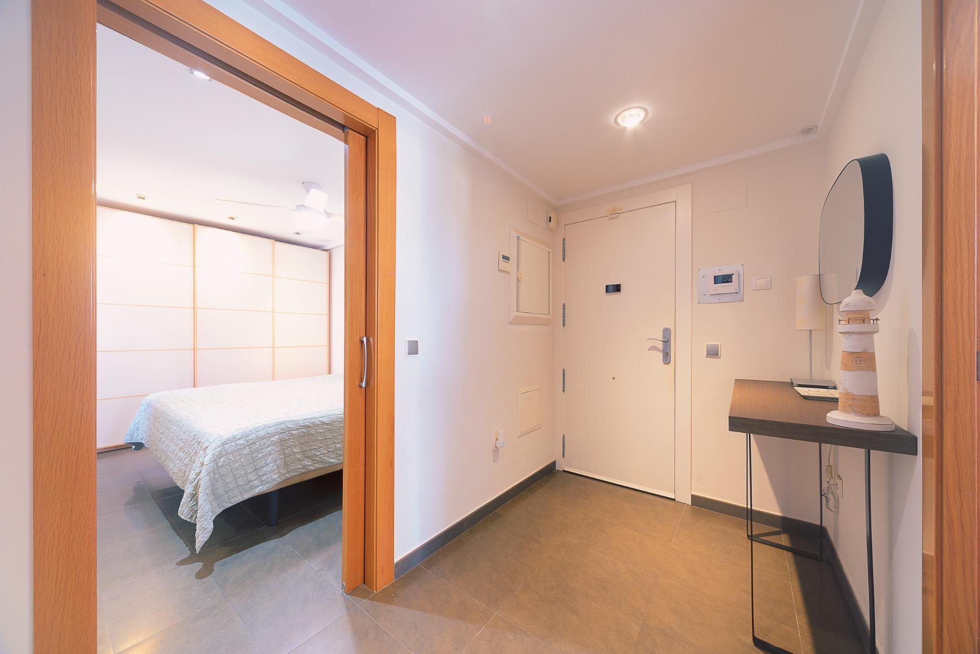 Apartment in Alicante