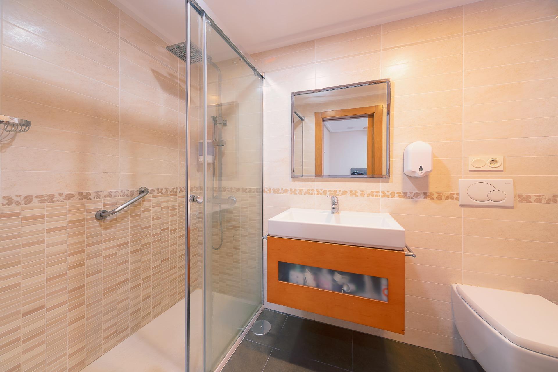 Apartment in Alicante
