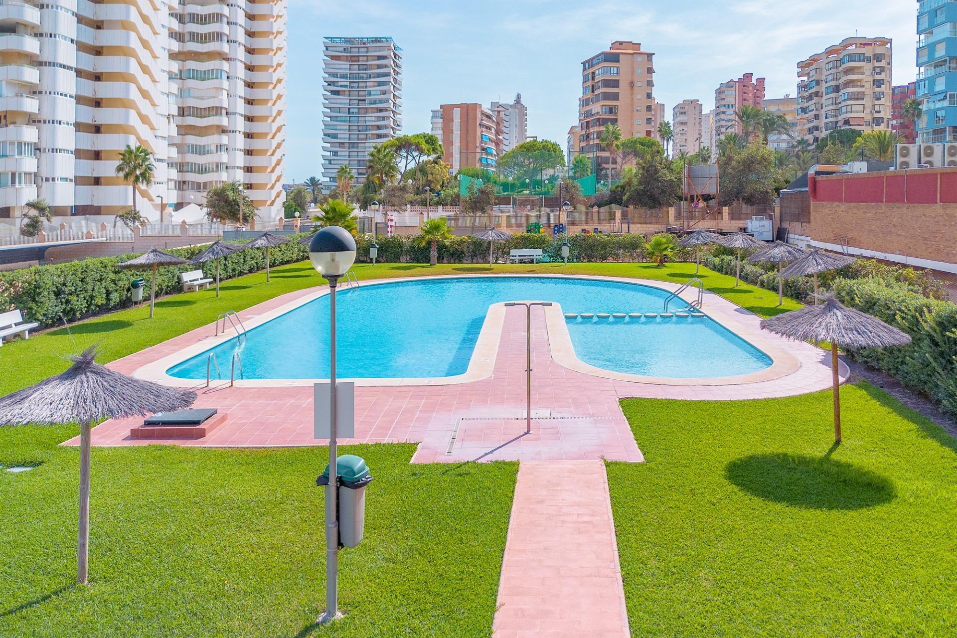 Apartment in Alicante