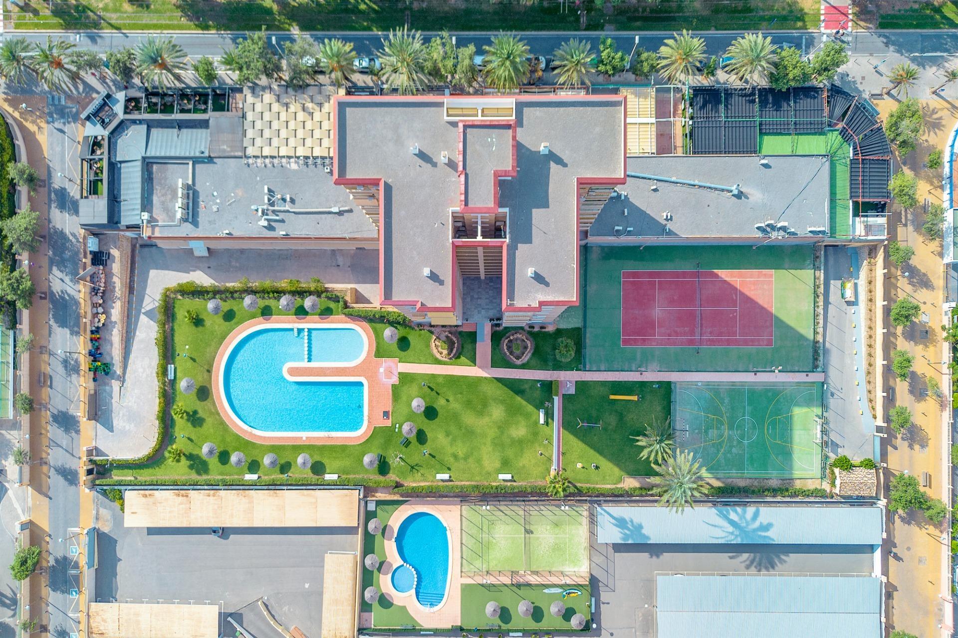 Apartment in Alicante