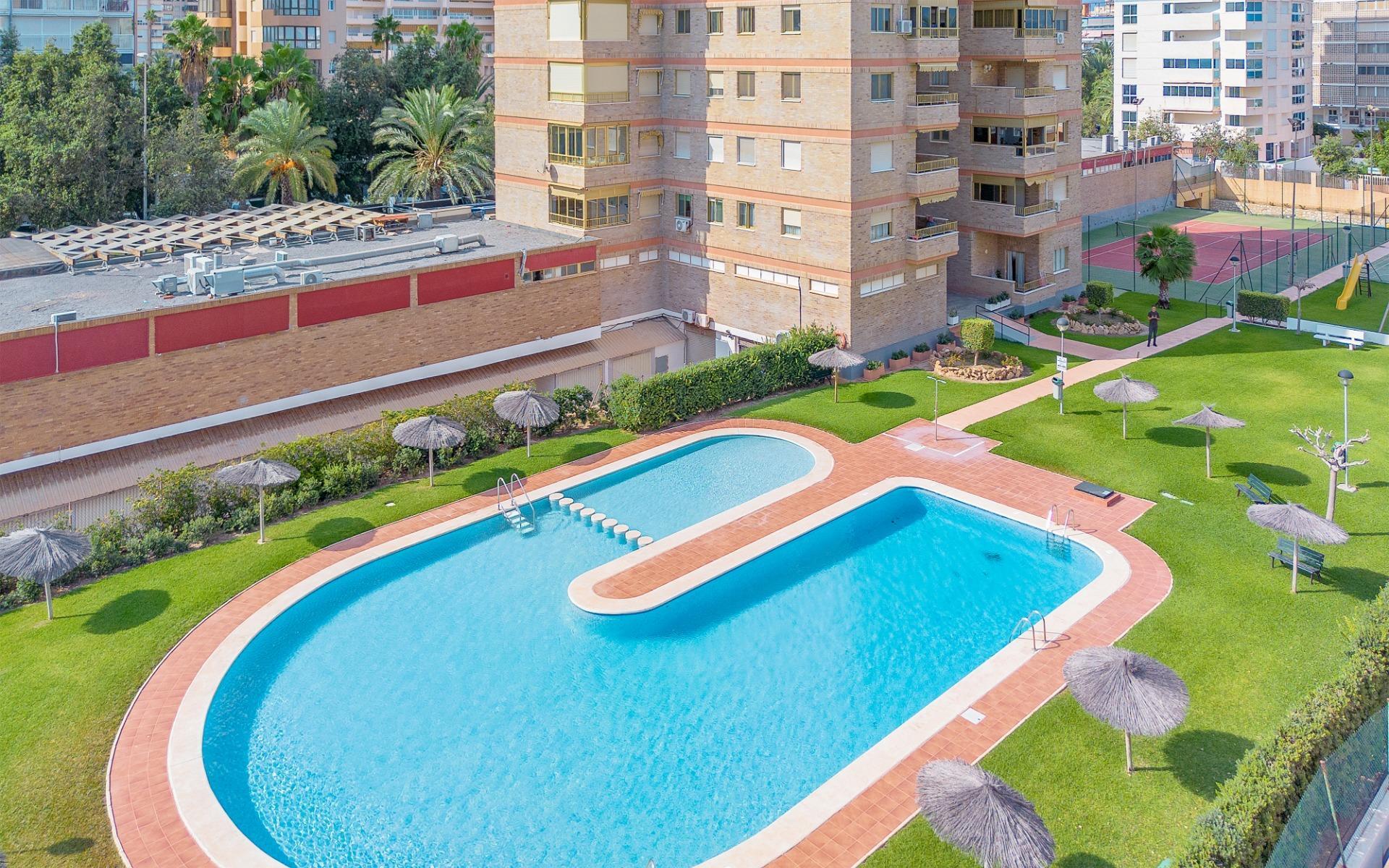 Apartment in Alicante