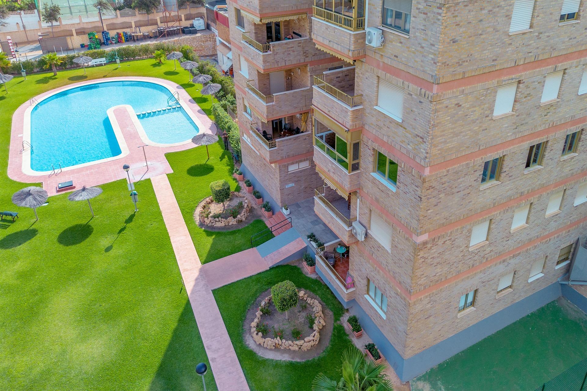 Apartment in Alicante