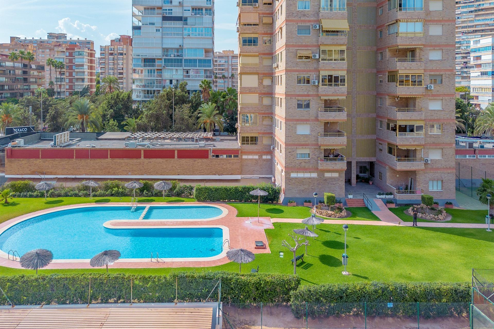 Apartment in Alicante