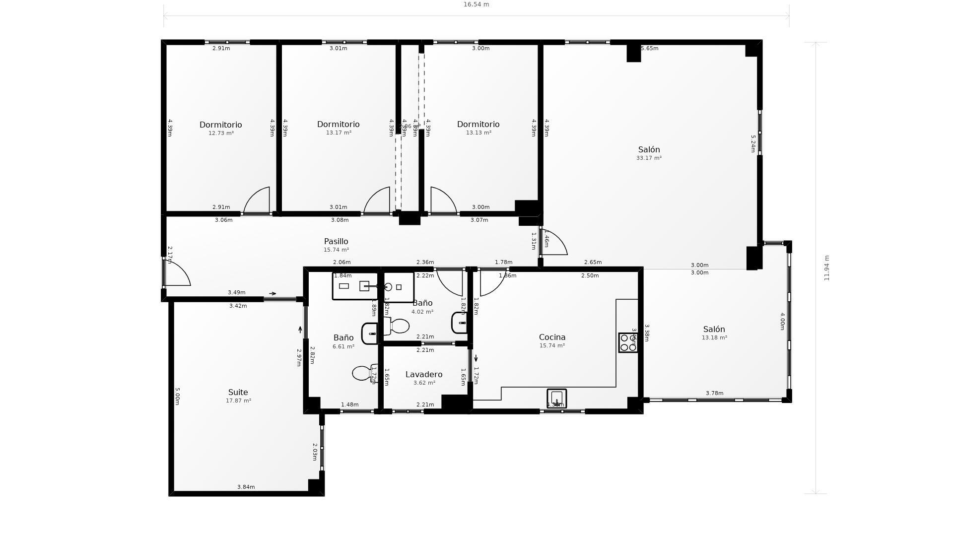 Apartment in Alicante