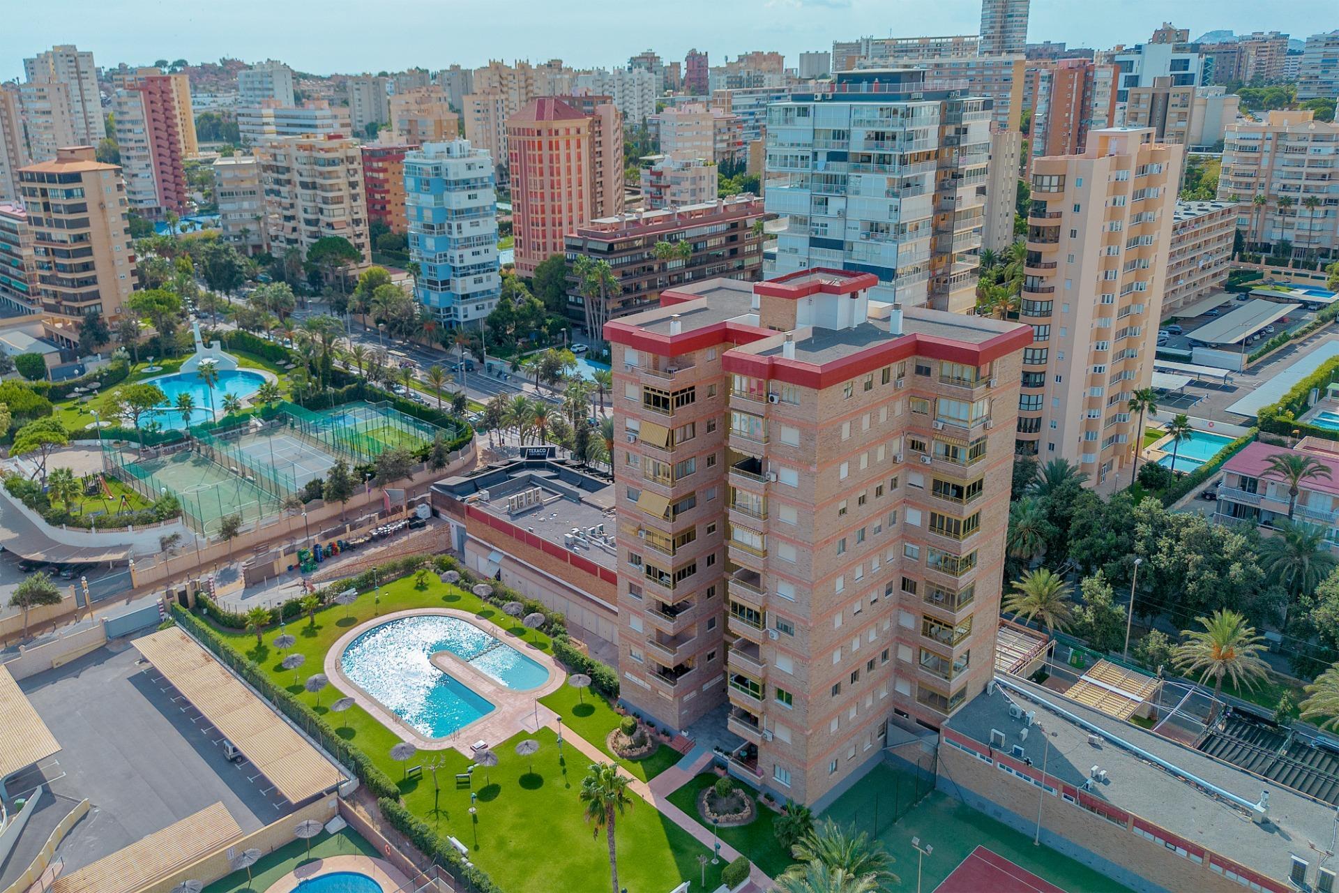 Apartment in Alicante