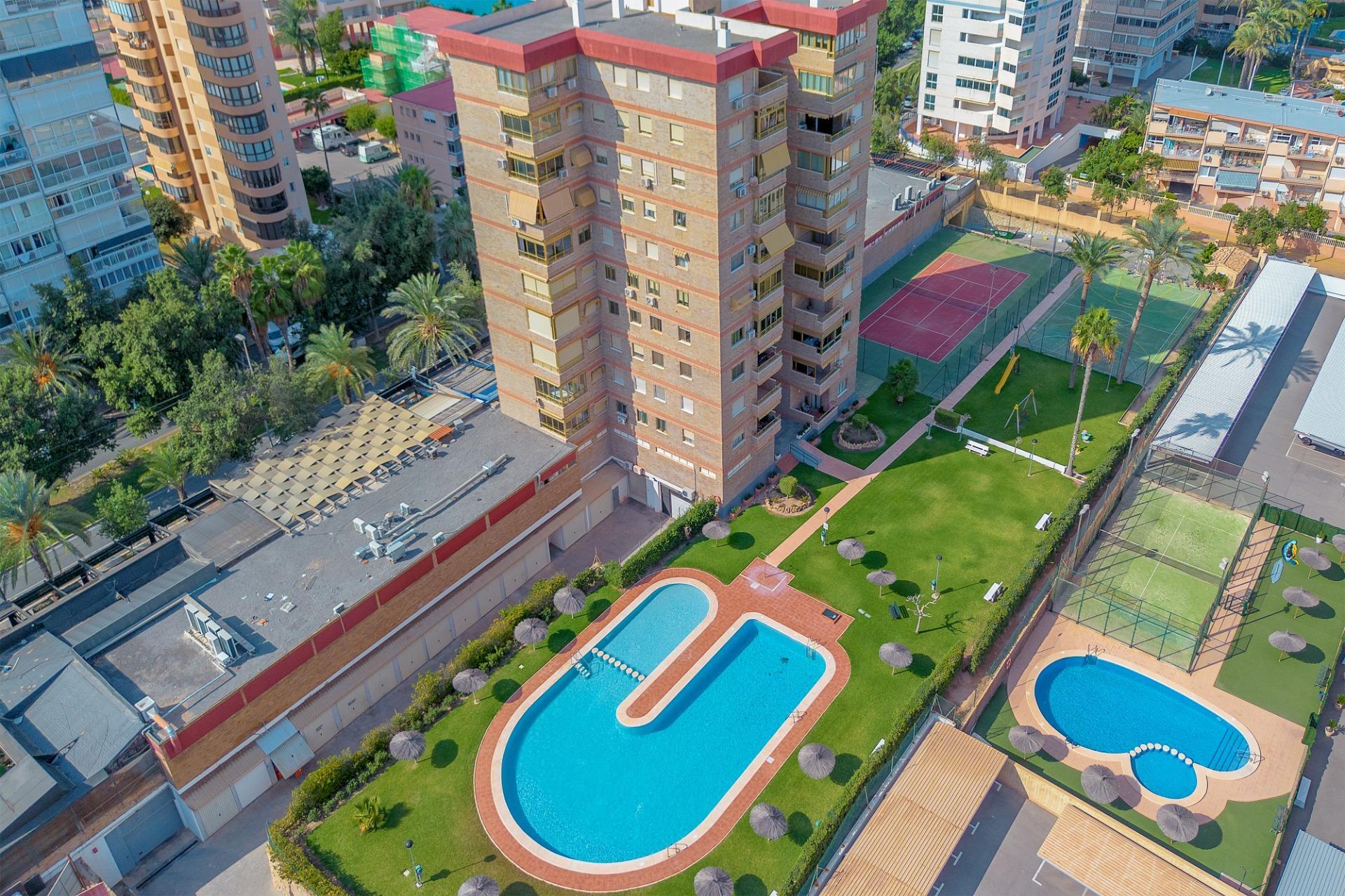 Apartment in Alicante