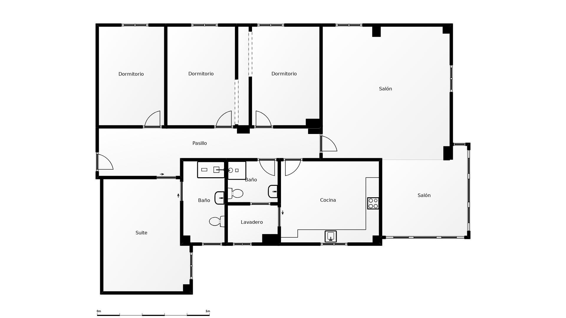 Apartment in Alicante