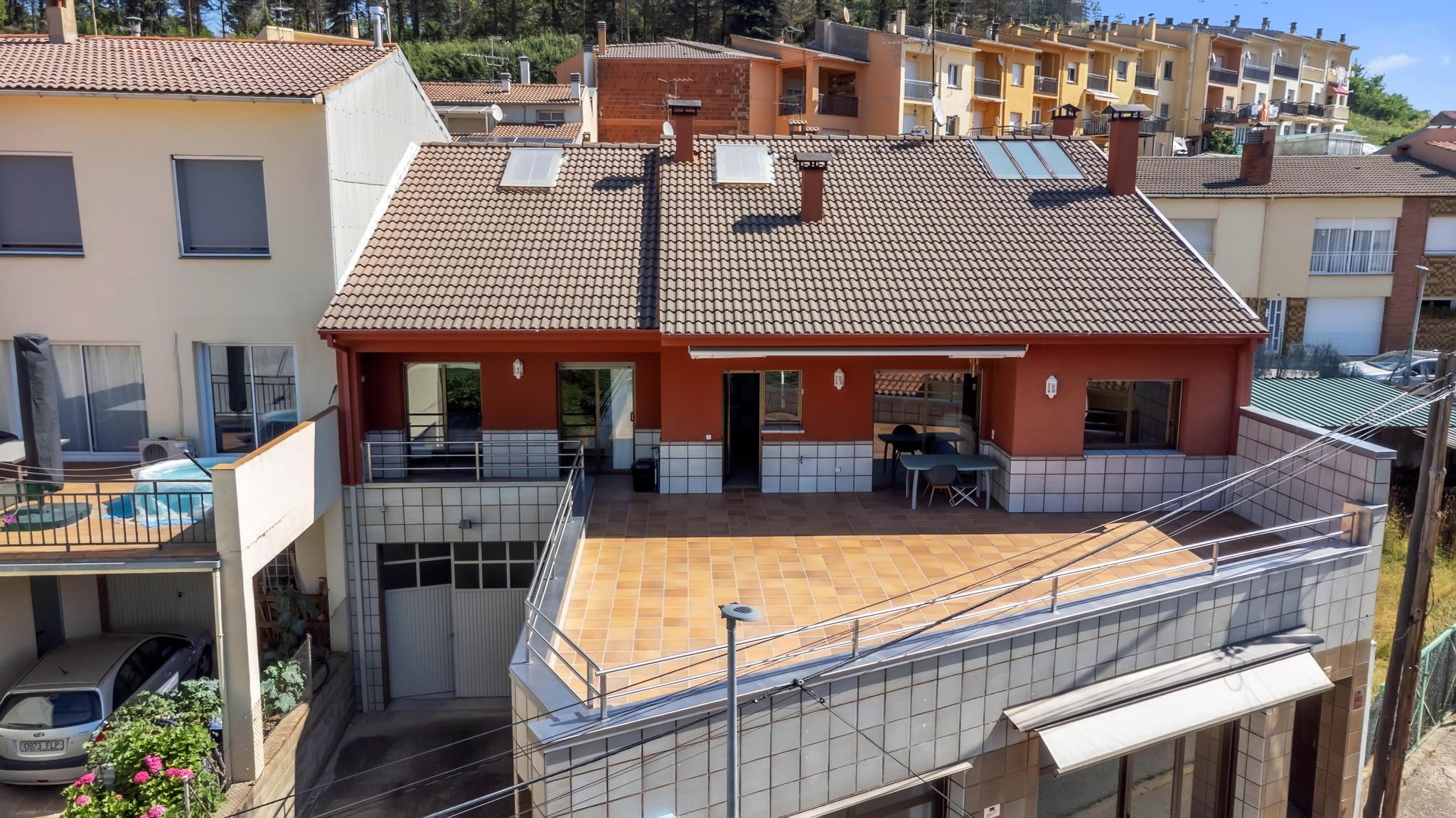 Casas o chalets-Venta-Sant Hilari Sacalm-1893769
