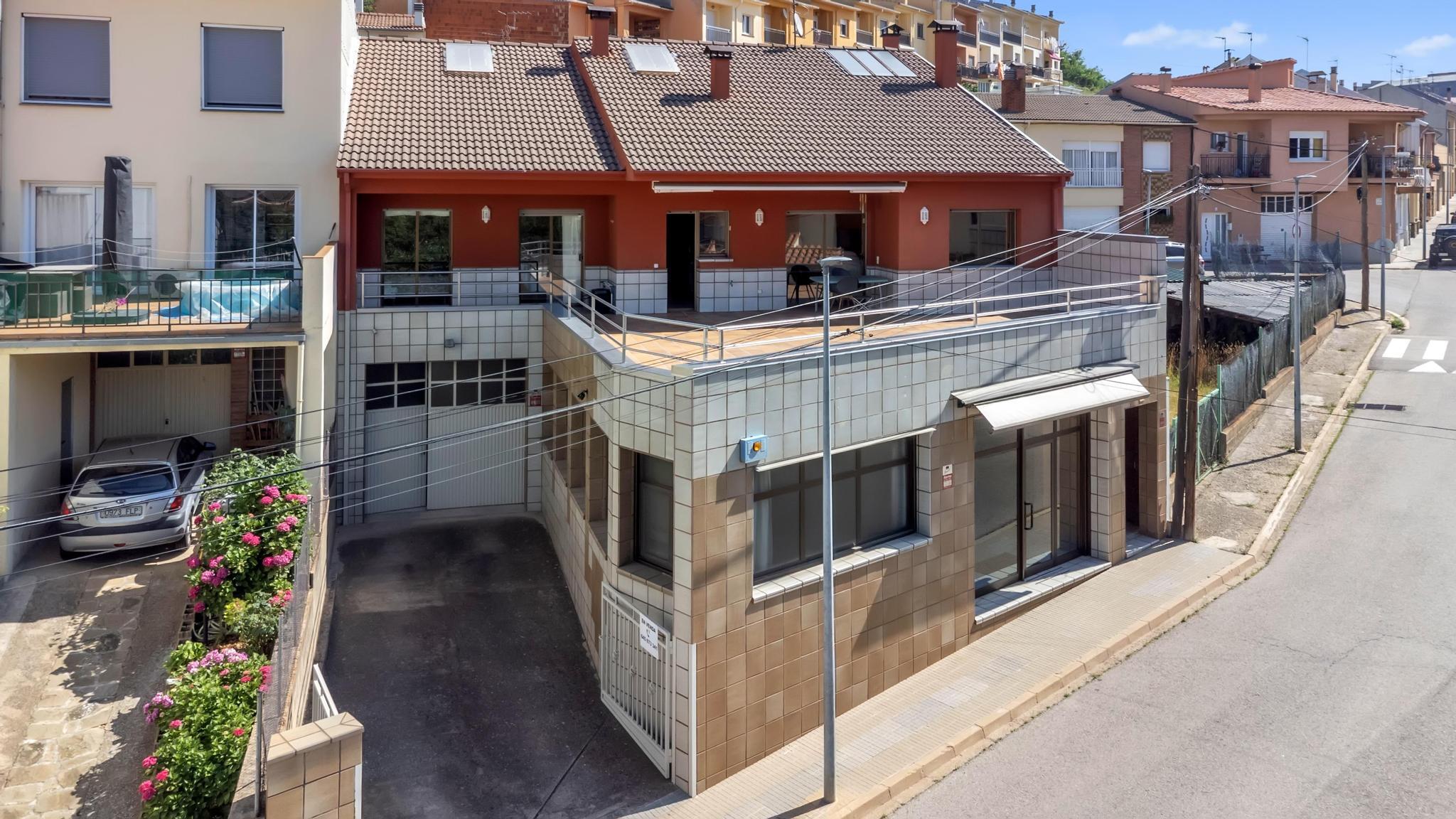 Casas o chalets-Venta-Sant Hilari Sacalm-1893769-Foto-2