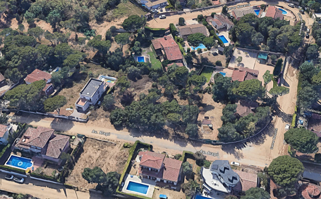 Fincas y solares-Venta-Calonge-1893811-Foto-4