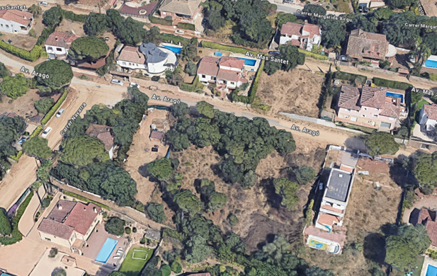 Fincas y solares-Venta-Calonge-1893811-Foto-2