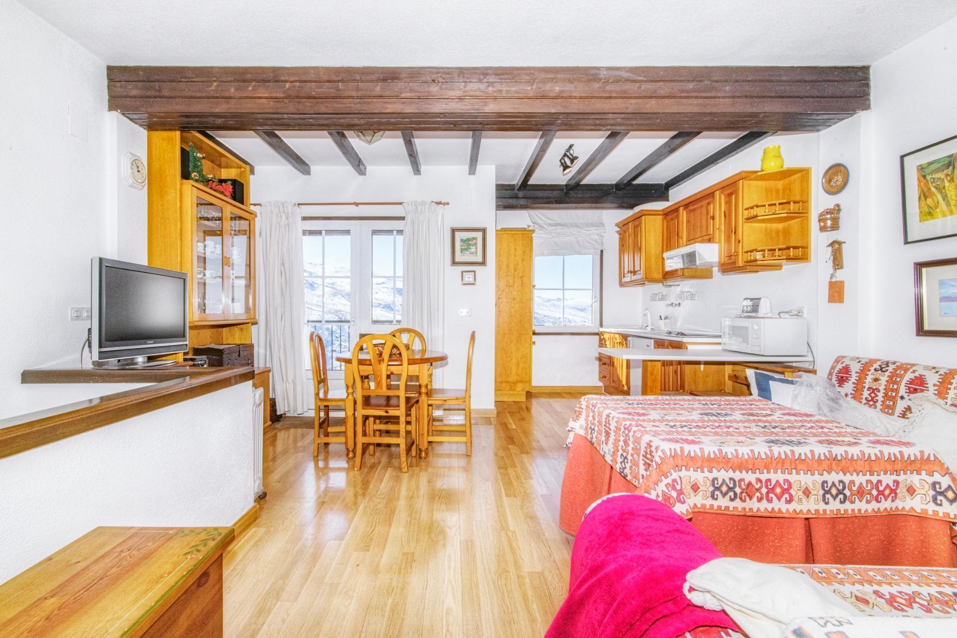 Piso en venta  Sierra Nevada  12/32
