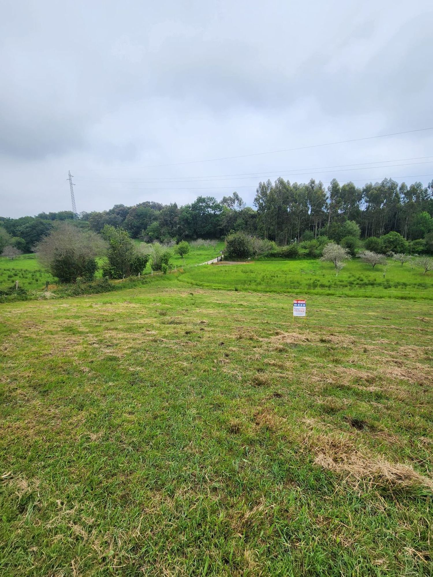 Fincas y solares-Venta-1762193