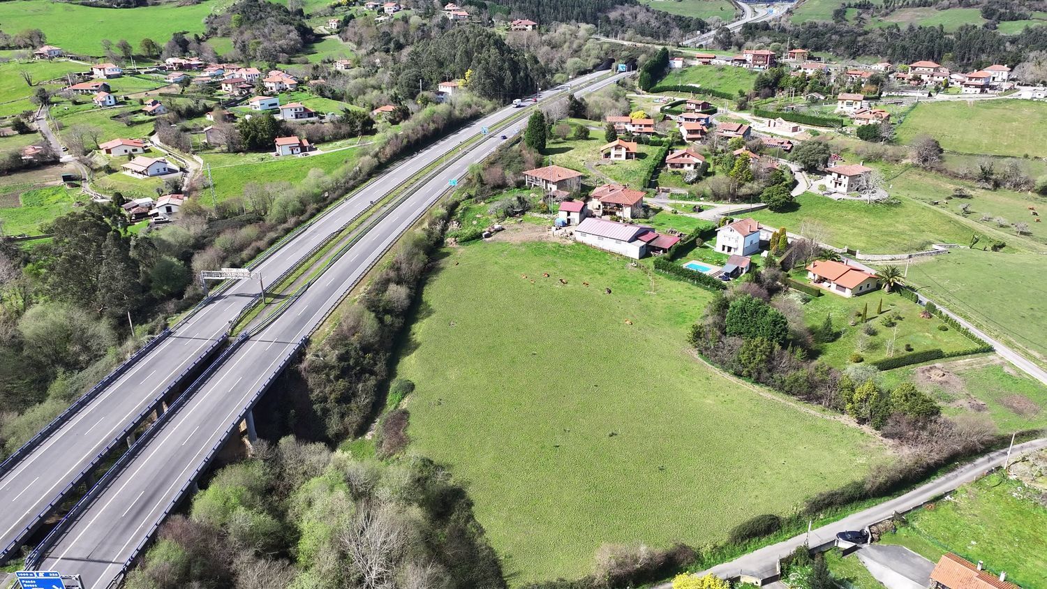 Plot in Ribadesella