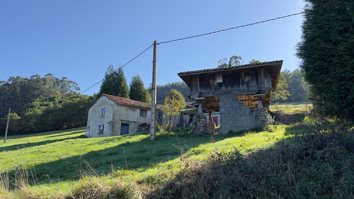 Fincas y solares-Venta-1834052